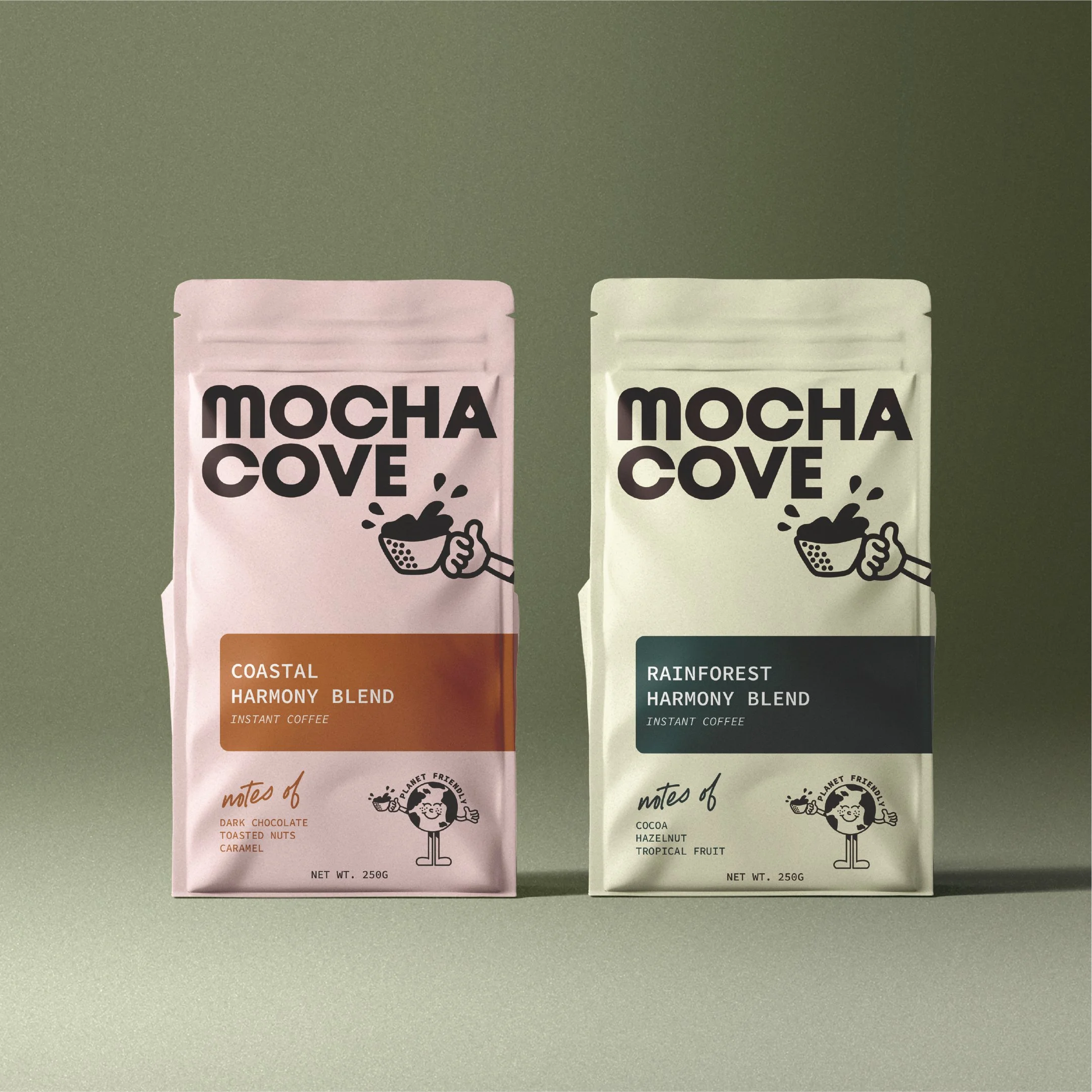 Mocha Cove