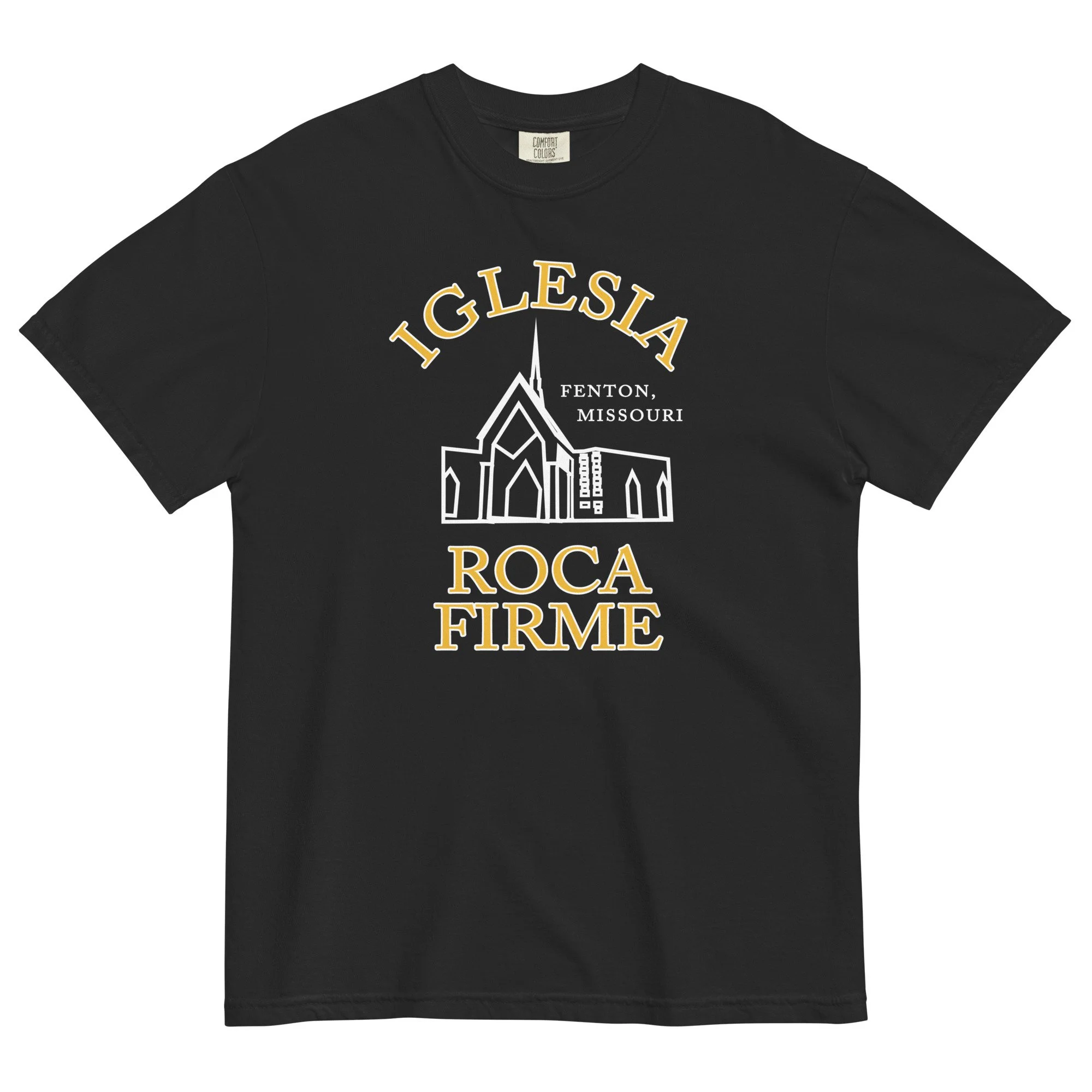 Old School Logo T-shirt (Español)