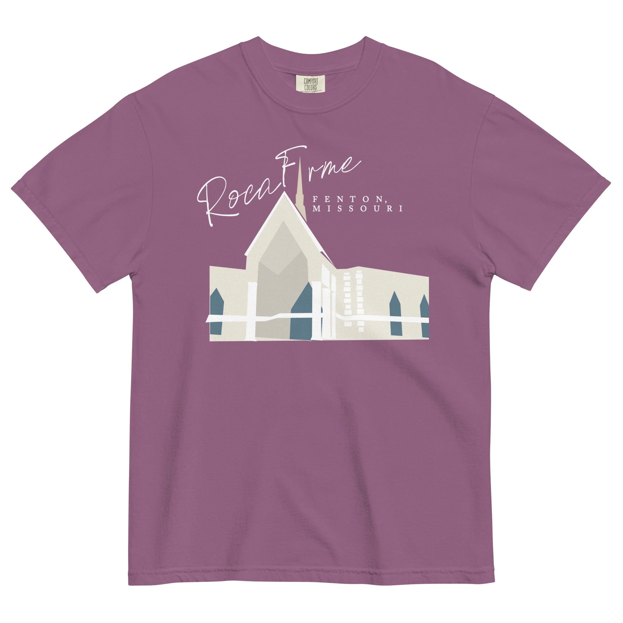 Soft Cursive T-shirt (Español)