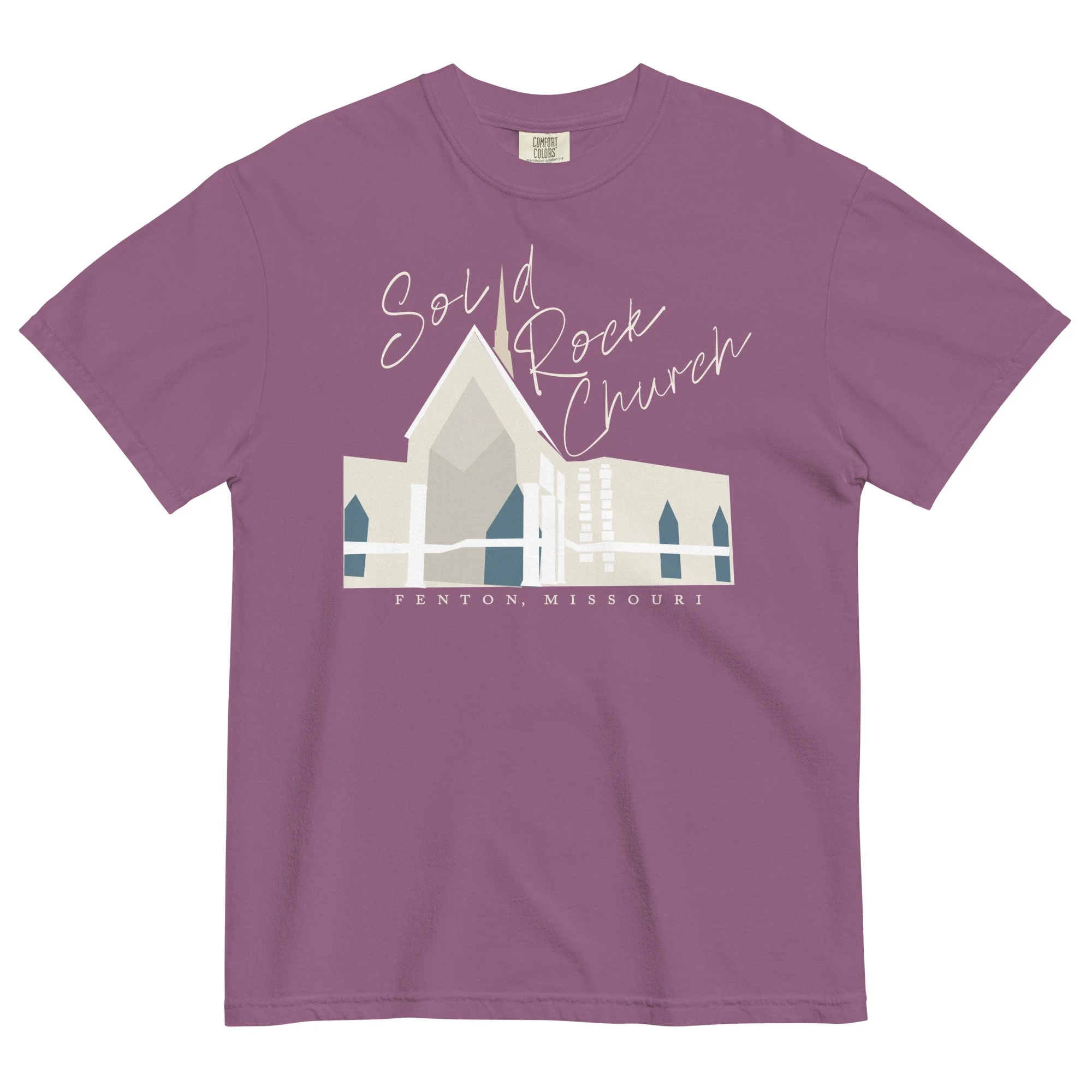 Soft Cursive T-shirt