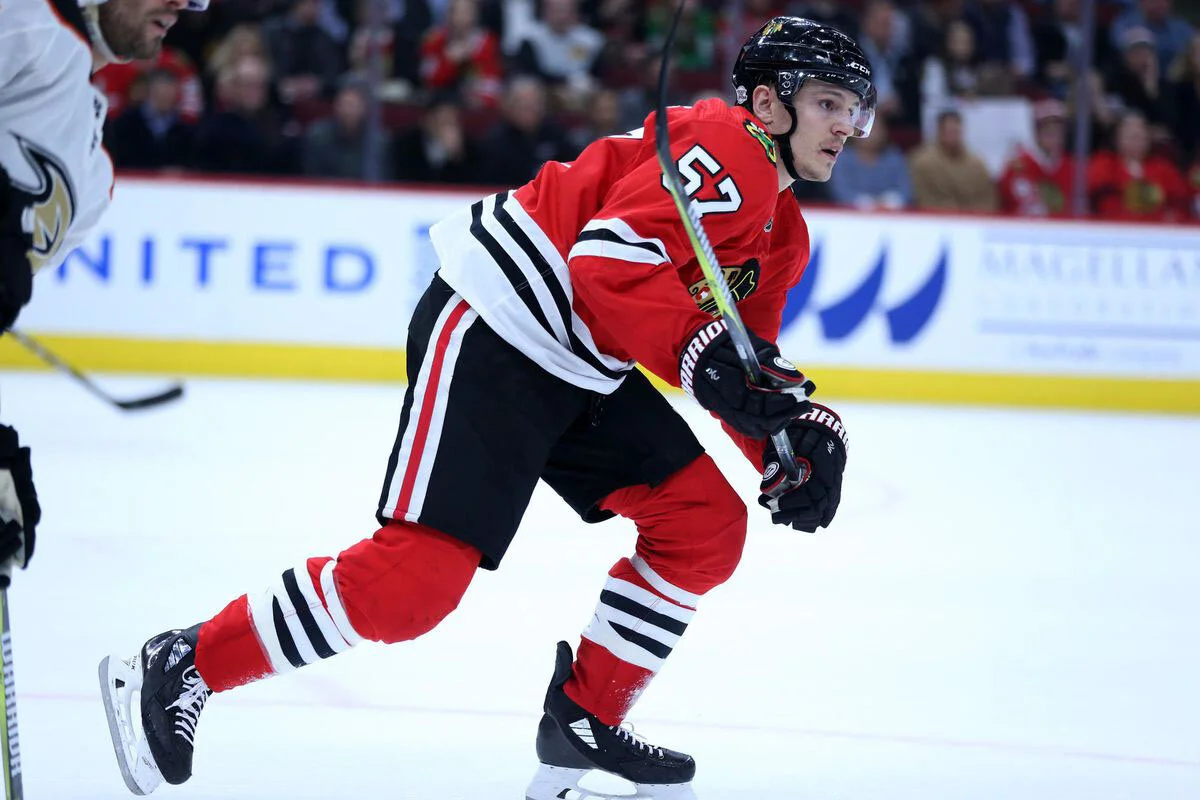 Tommy Wingels Returns to Hockey to Coach the Reapers