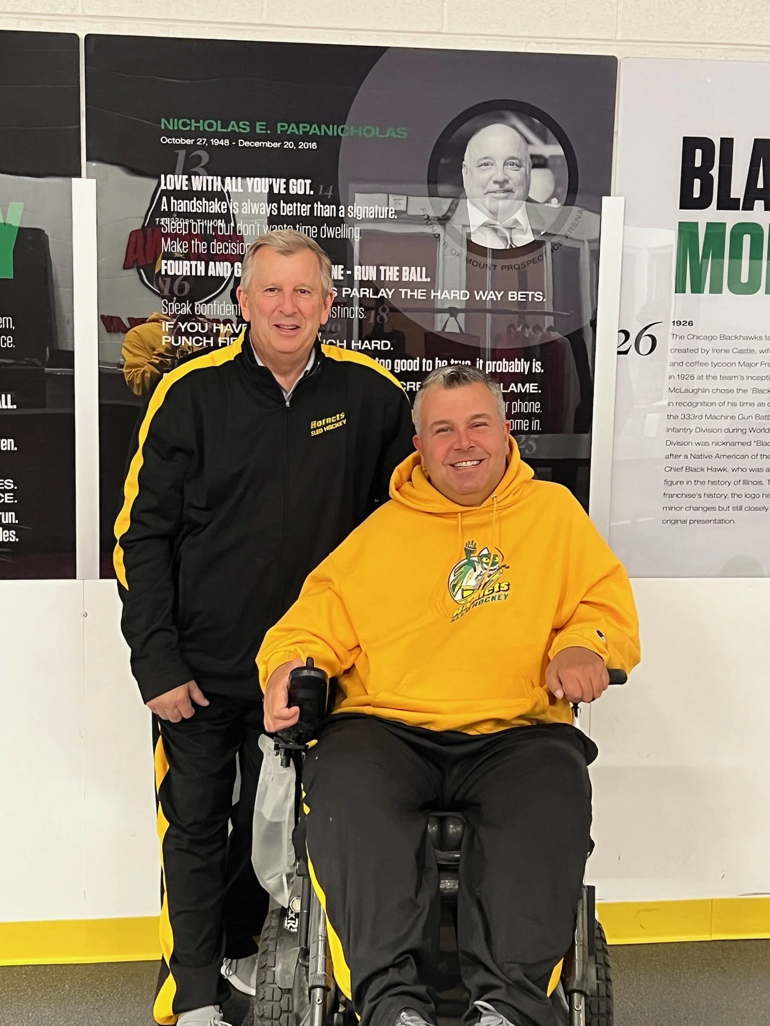 Hockey for All