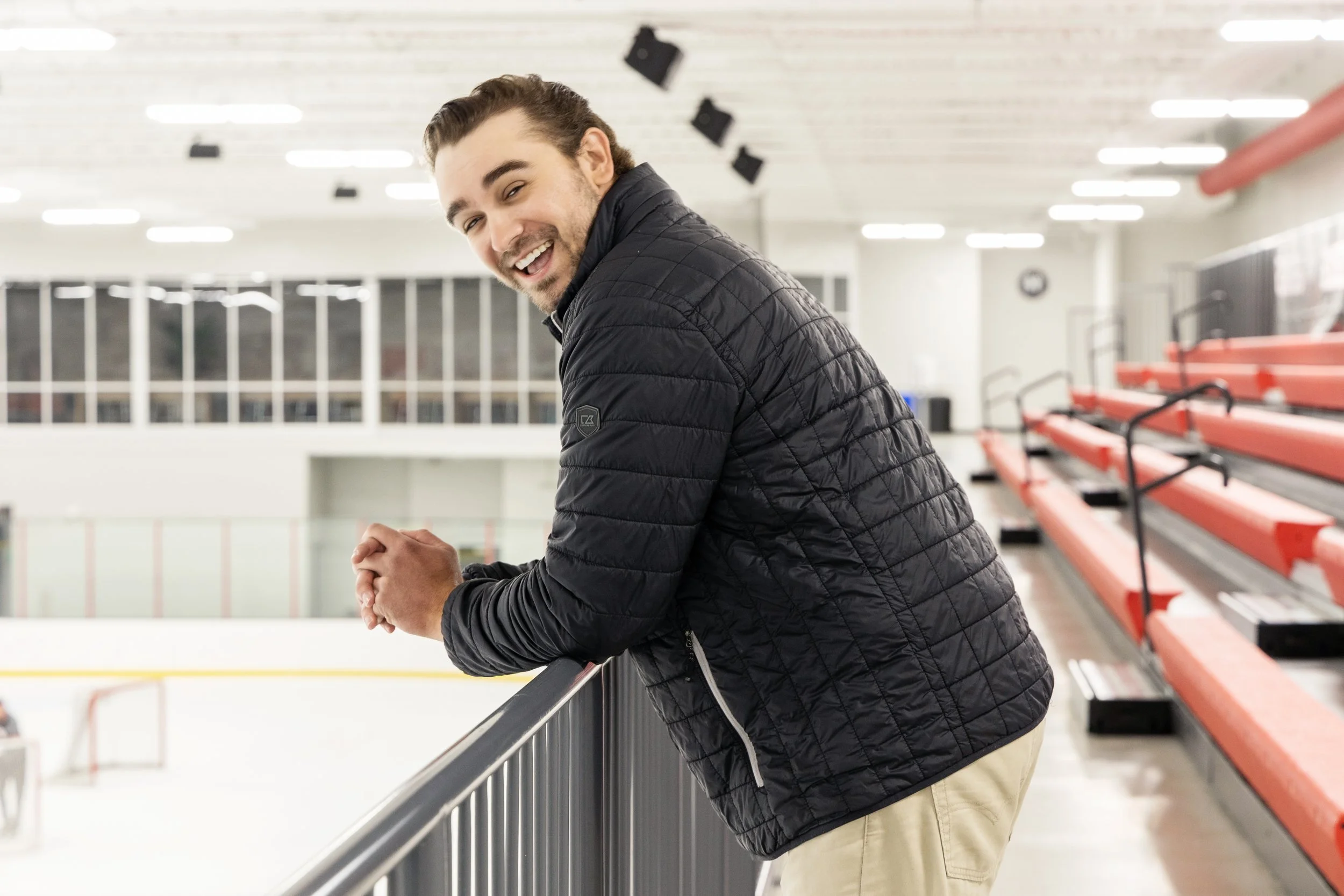 Skating Through Life