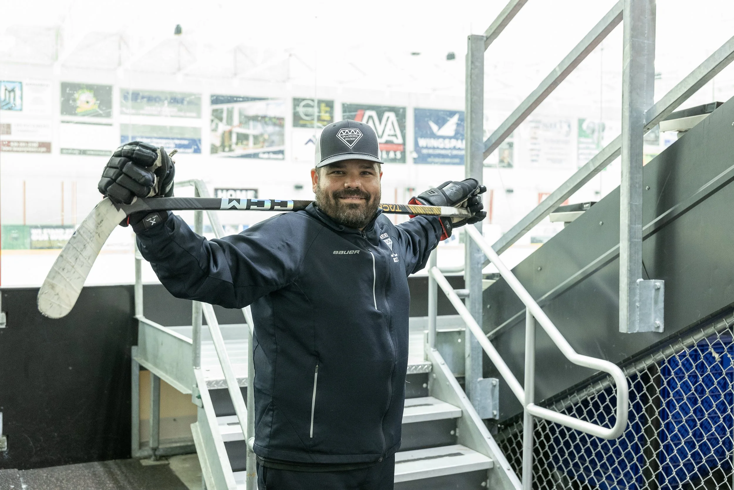 Five Things to Know About Coach Peppi Laboy