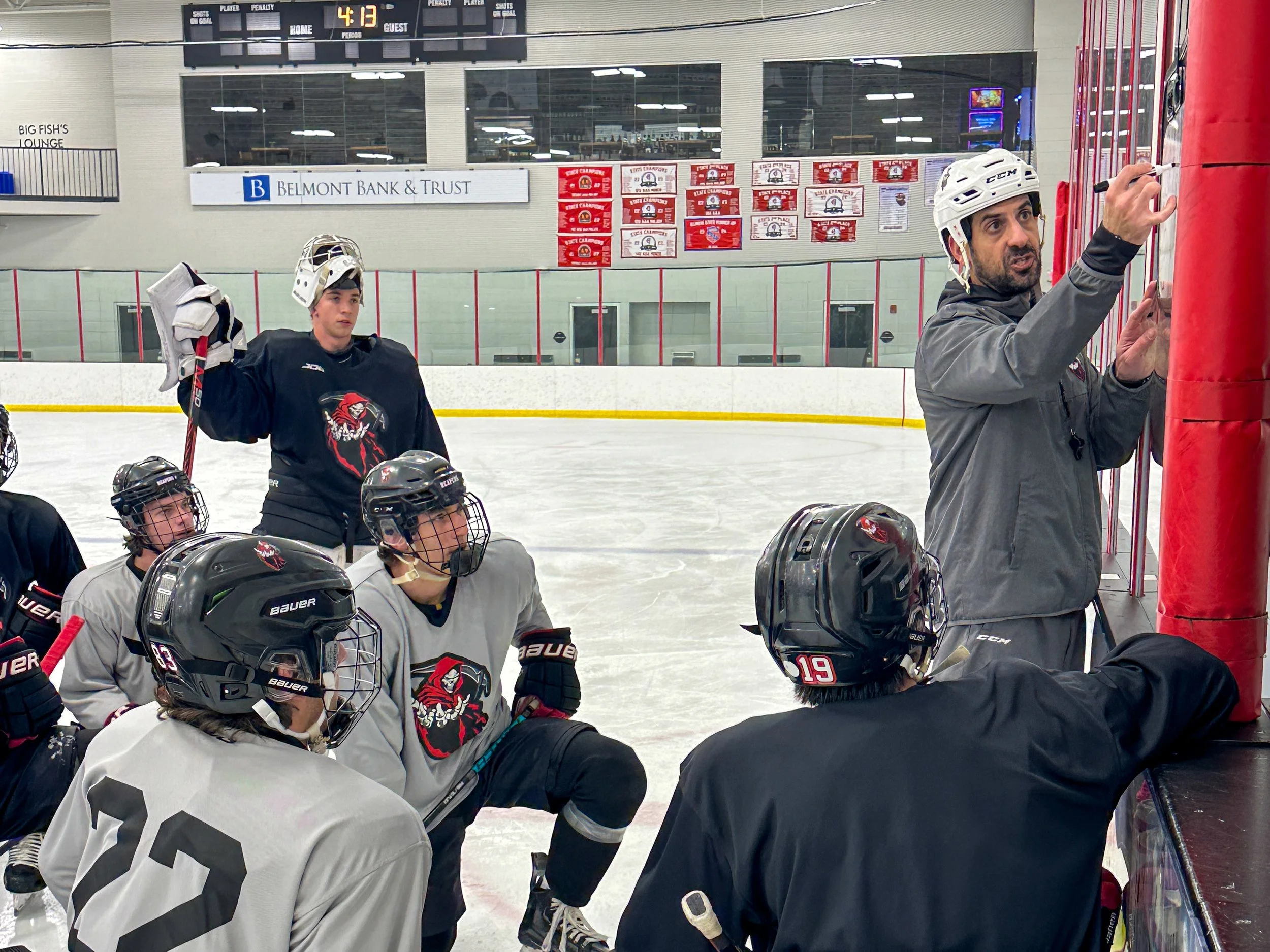 All About Coach Mikes