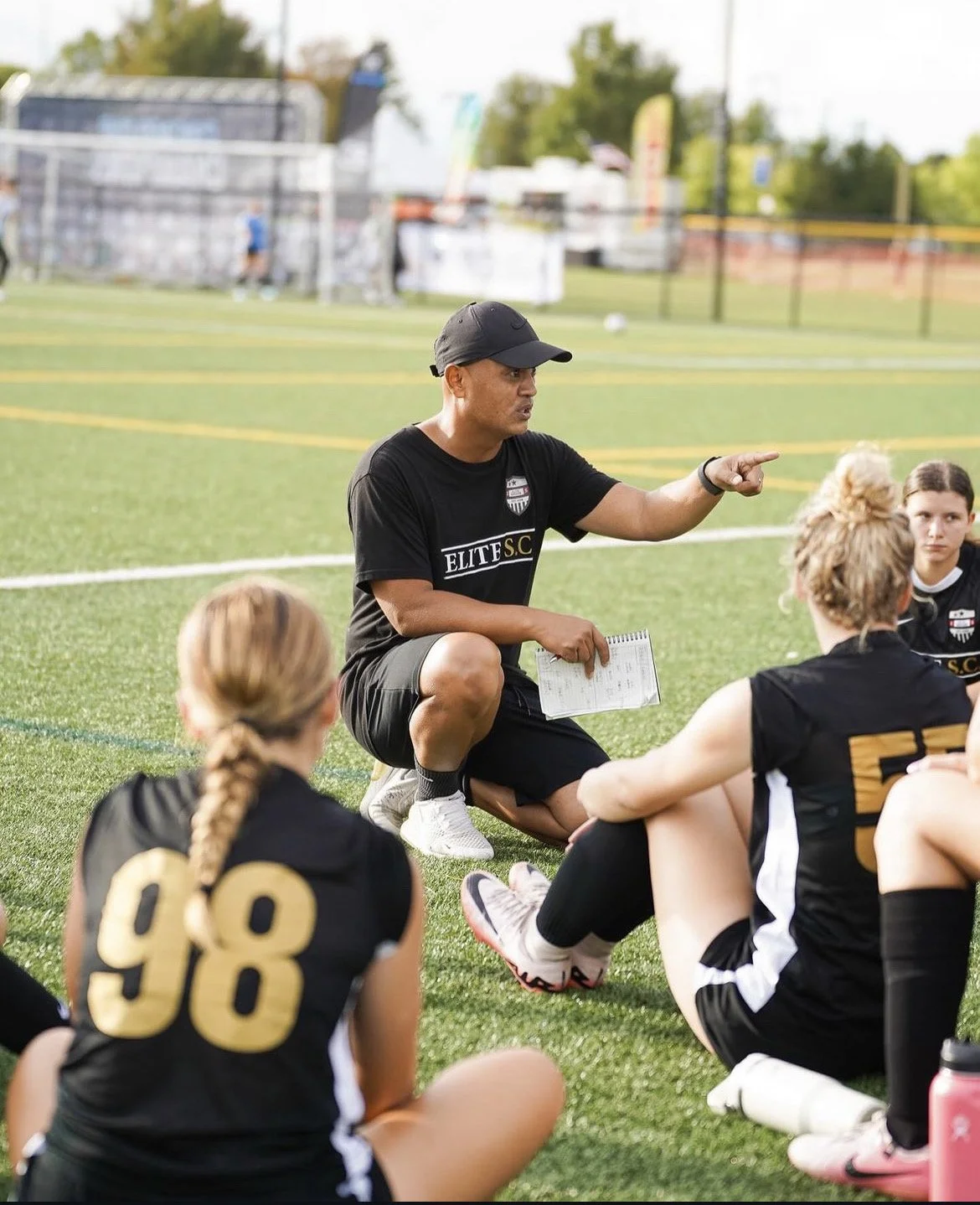 Five Things to Know about Coach Stein