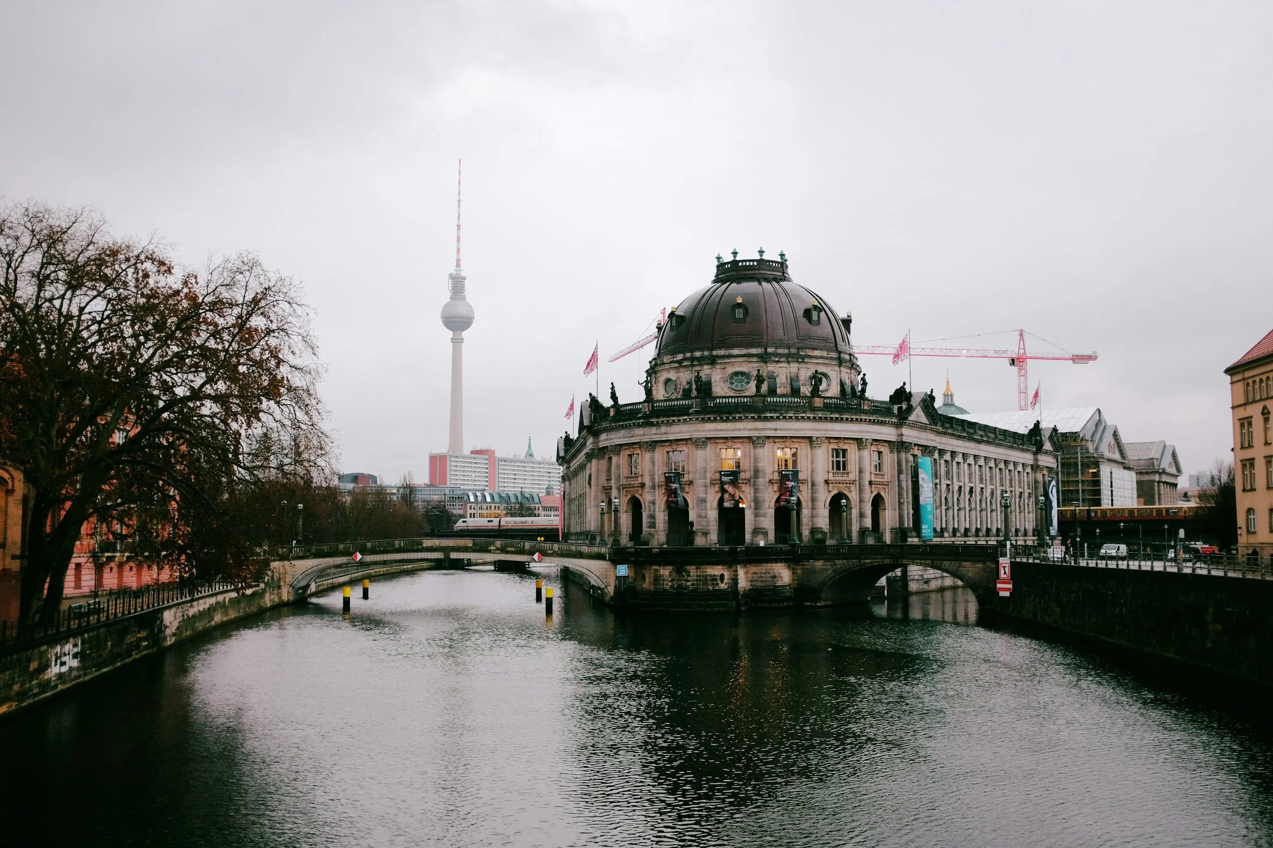 Looking for an English-Speaking Therapist in Berlin?