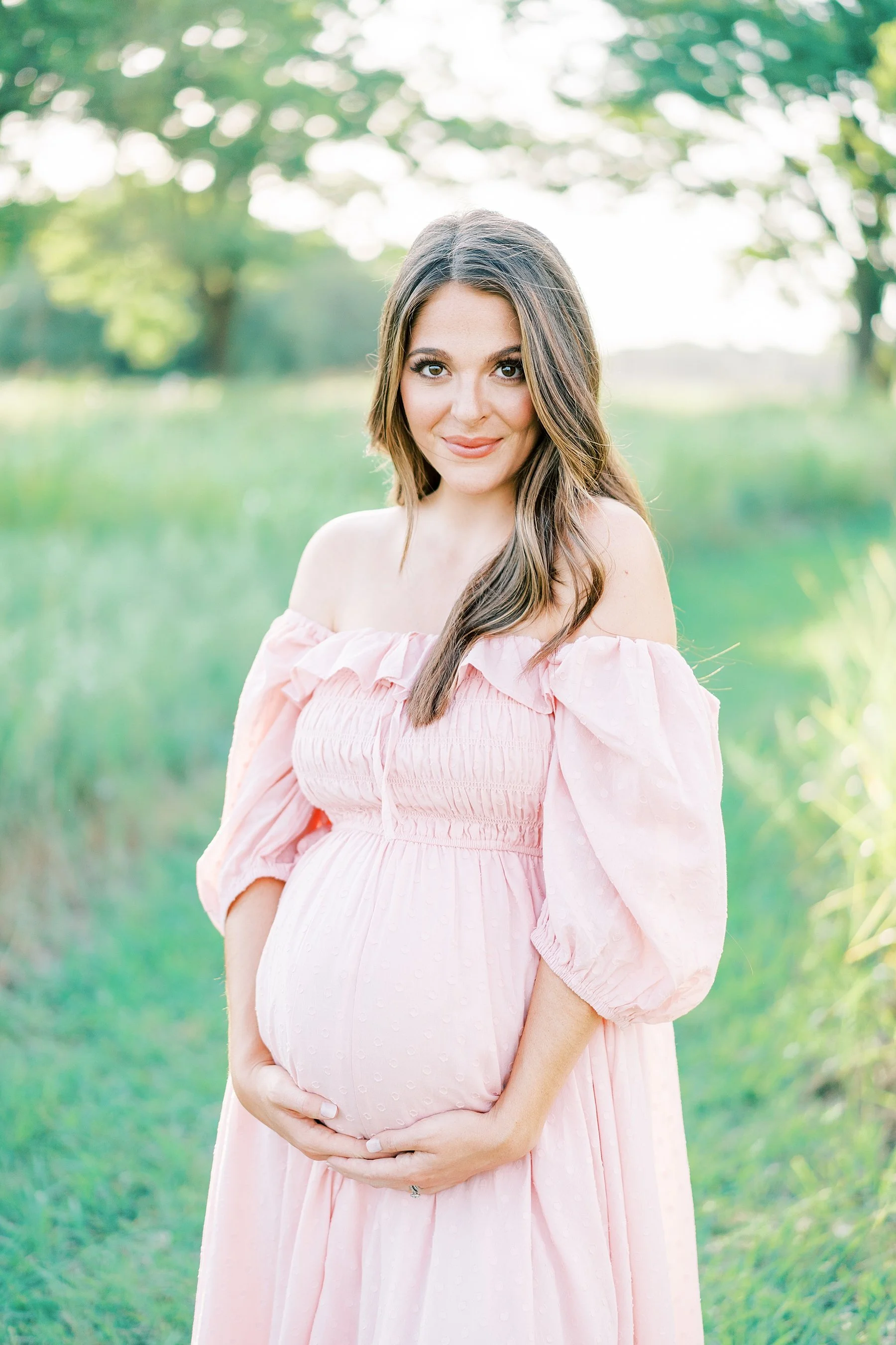 AIMEE'S MATERNITY PORTRAITS