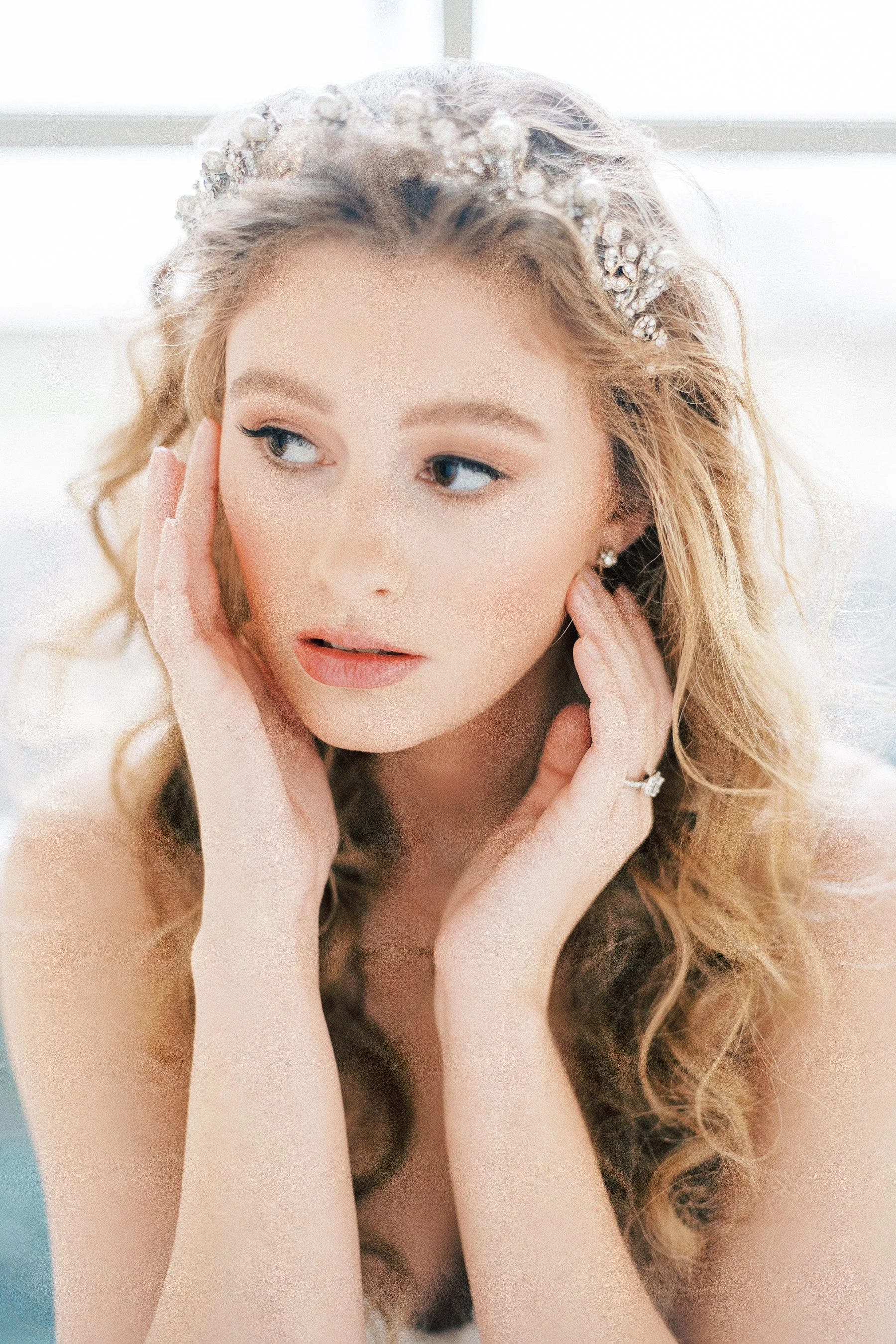 OLANA BRIDAL EDITORIAL