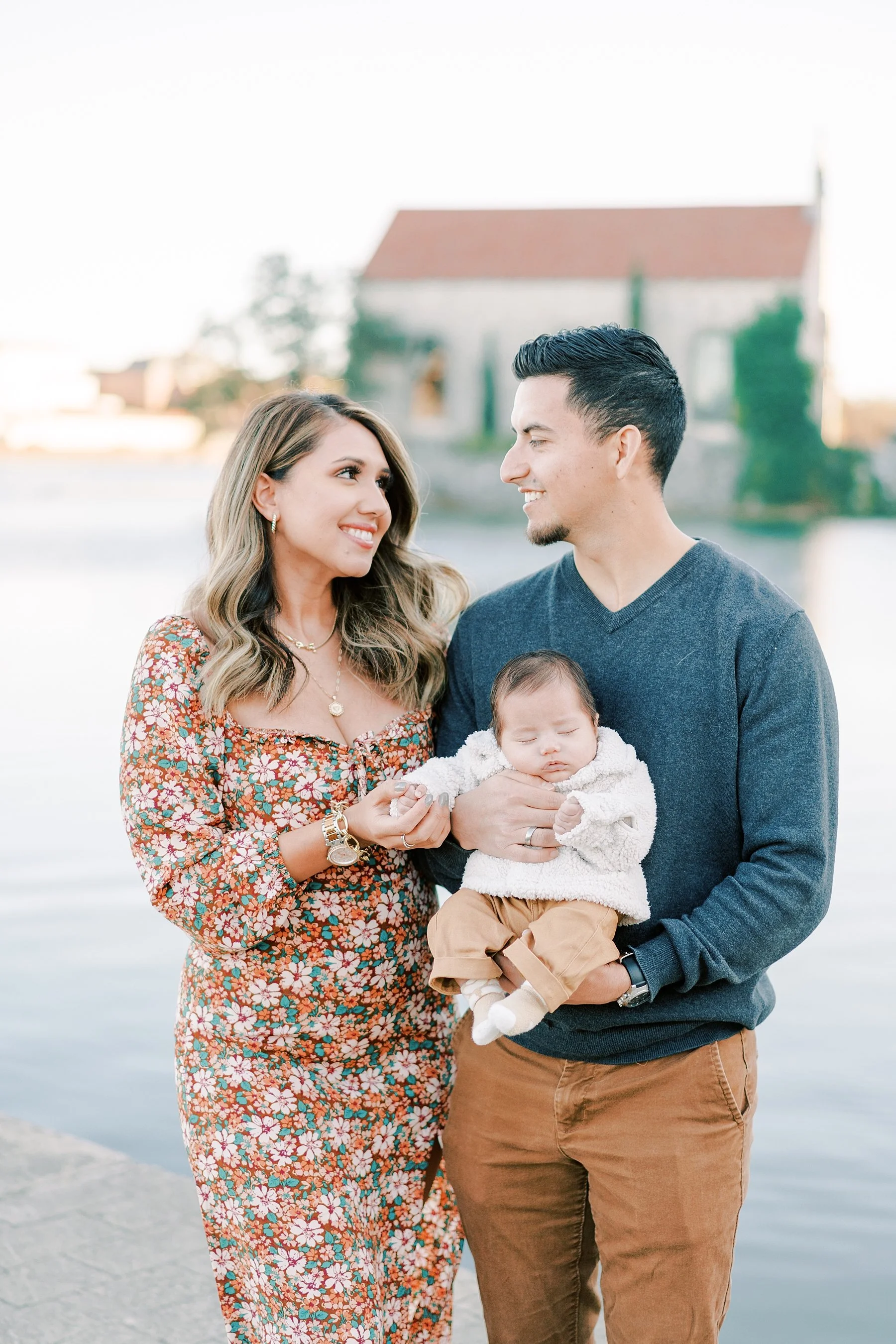 THE RODRIGUEZ FAMILY PORTRAITS