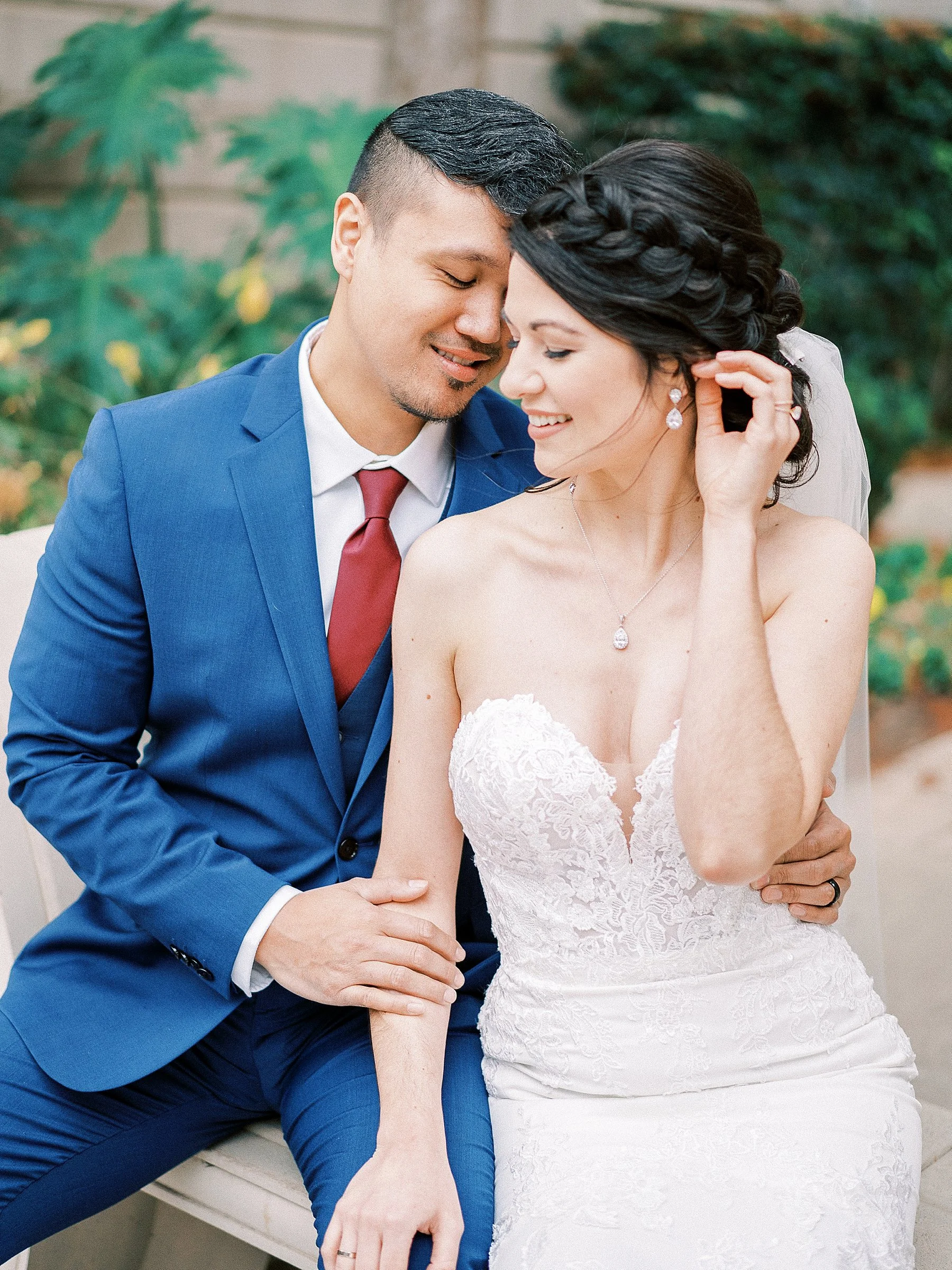 RACHEL & FREDDIE'S WEDDING | ST. JOSEPH CATHOLIC CHURCH 