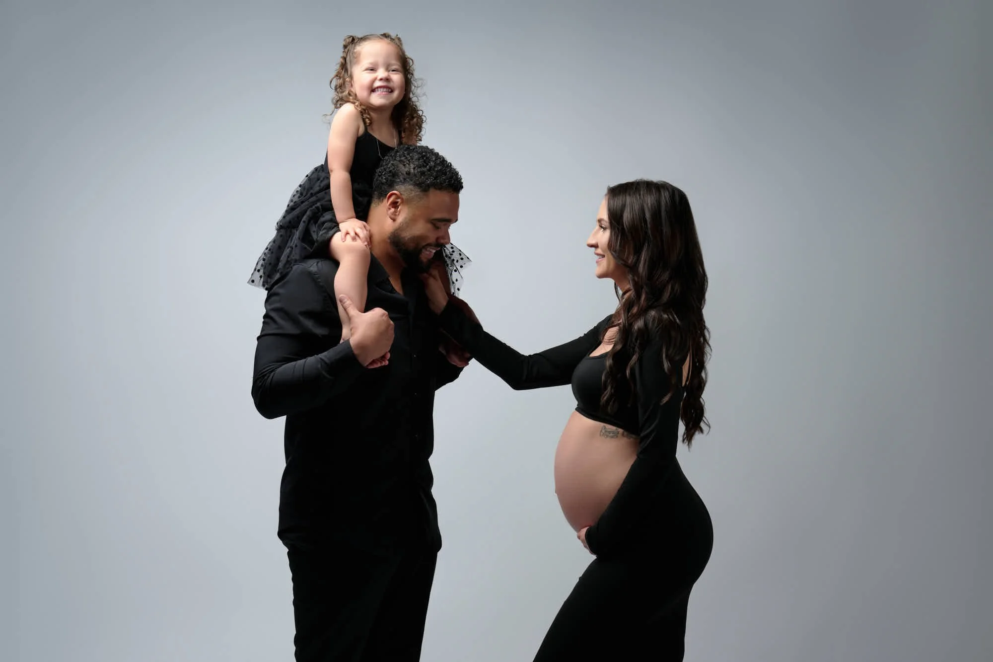 Second Pregnancy Maternity Photos: How They're Different from Your First