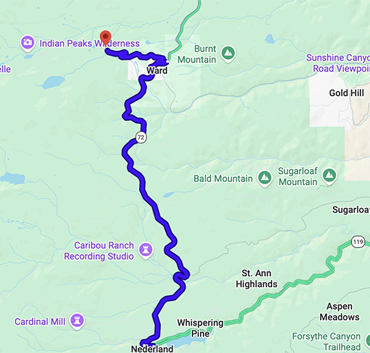 Colorado maternity photography locations and pricing for pregnancy portraits in Denver, Colorado