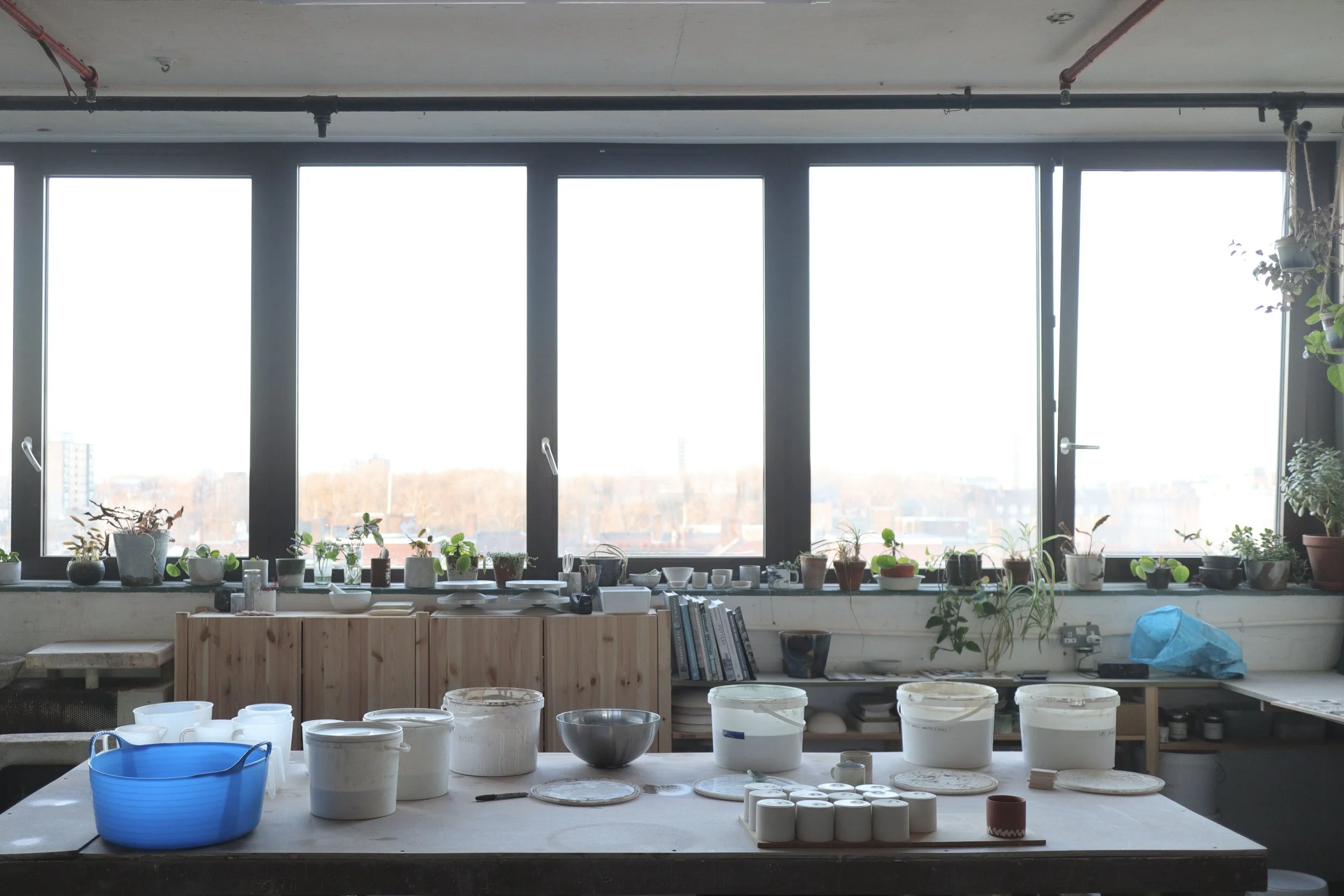 *Throwing* Thursday Feb - Apr ‘26