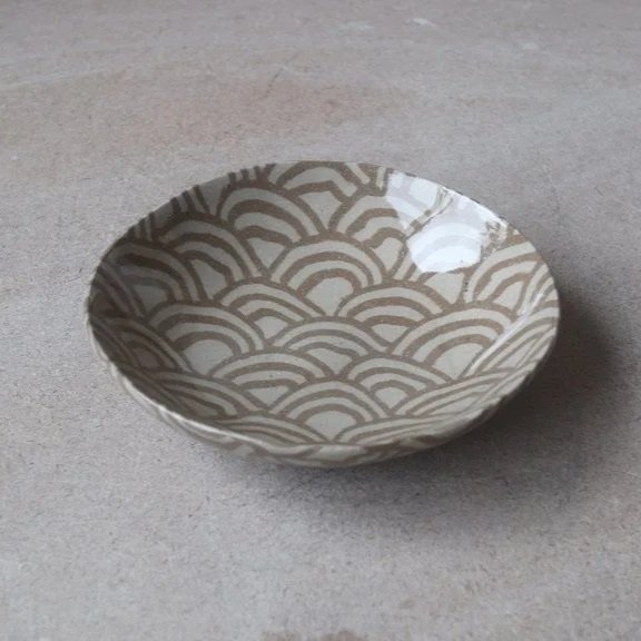 #26 Seigaiha - 青海波 