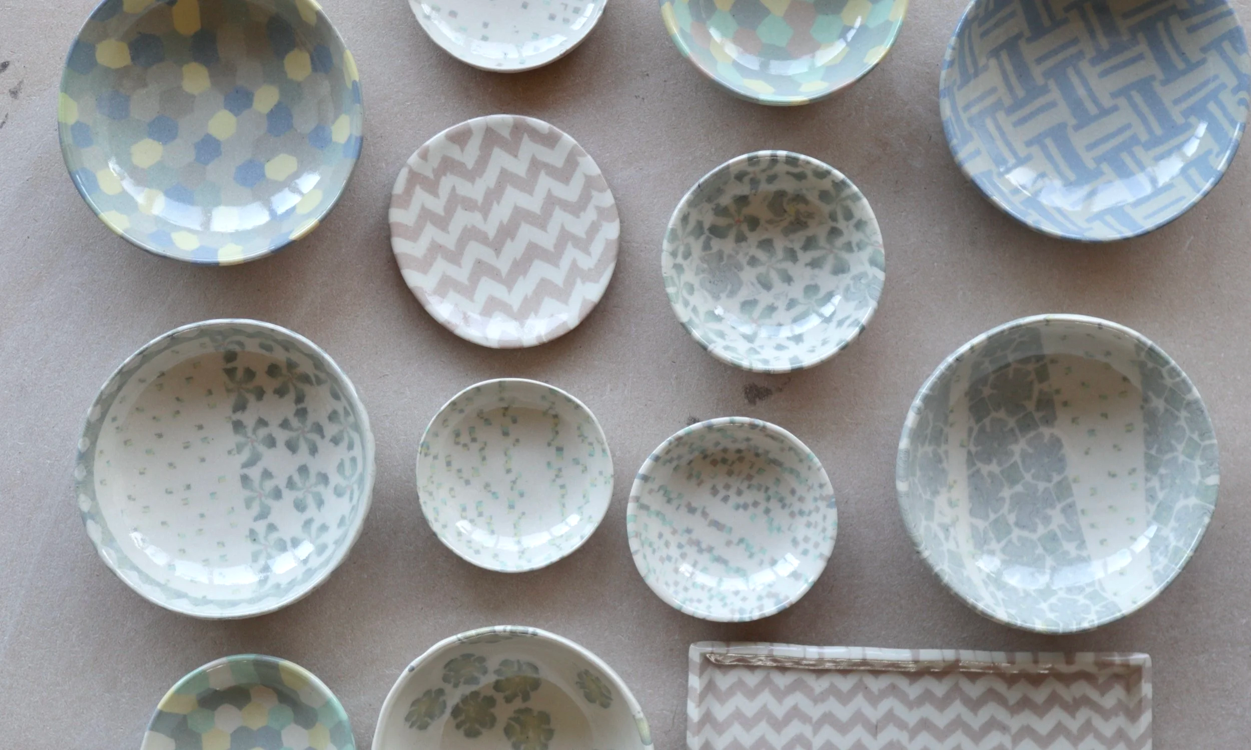 Nerikomi Sunday 3 sessions May ‘26