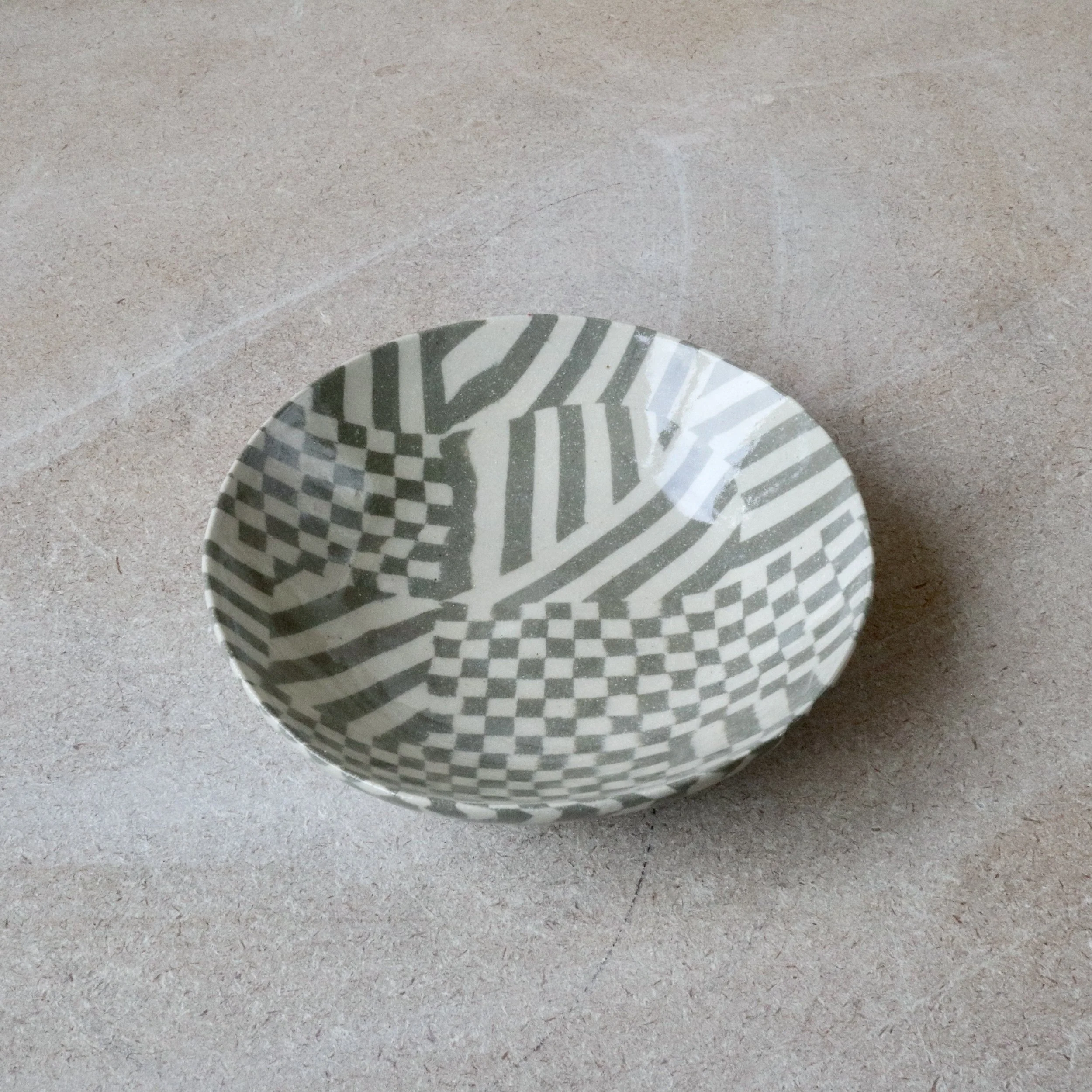 #24 Nerikomi Collage