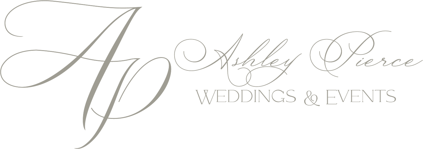 Ashley Pierce Weddings &amp; Events