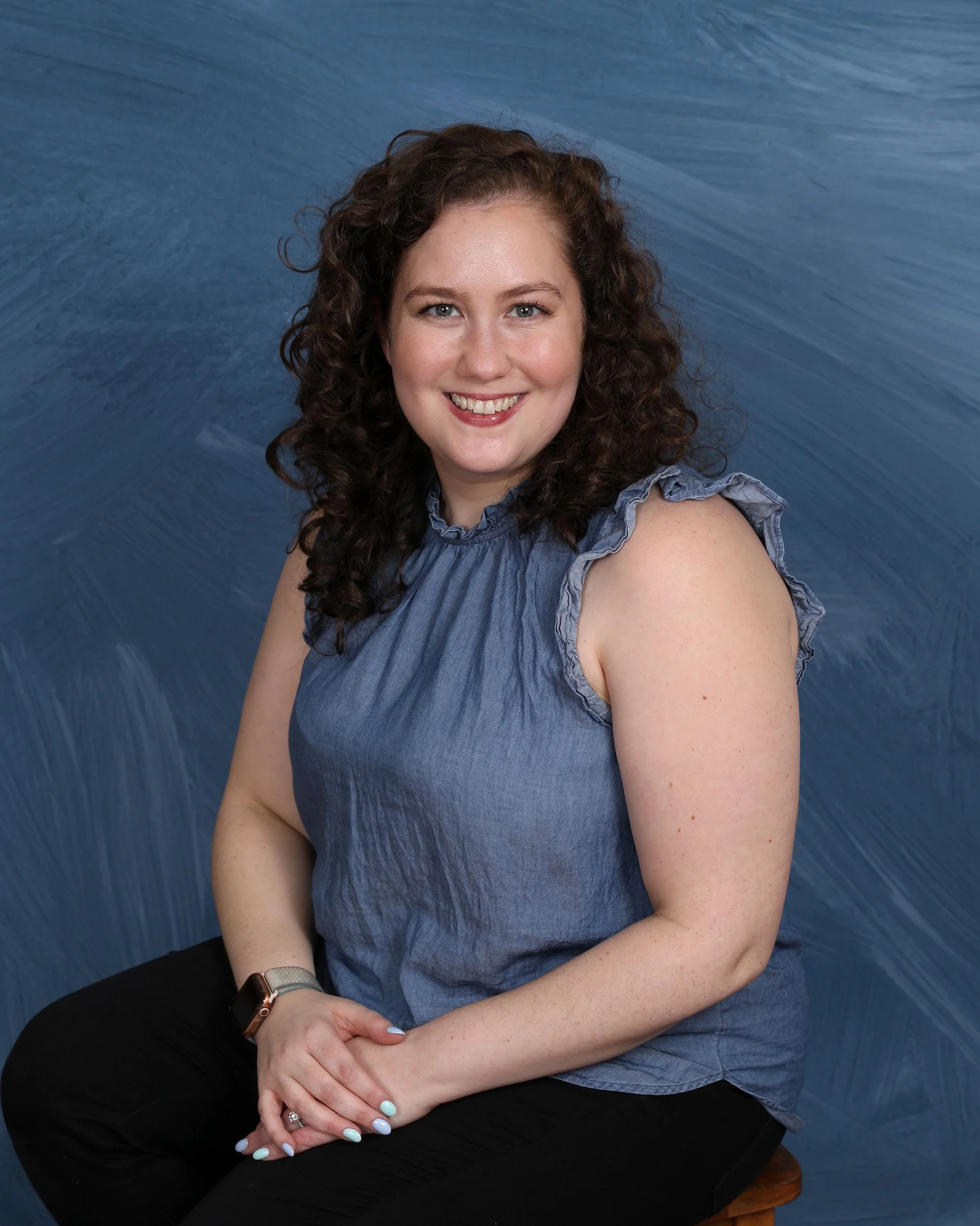 This is a photo of Emily Epstein