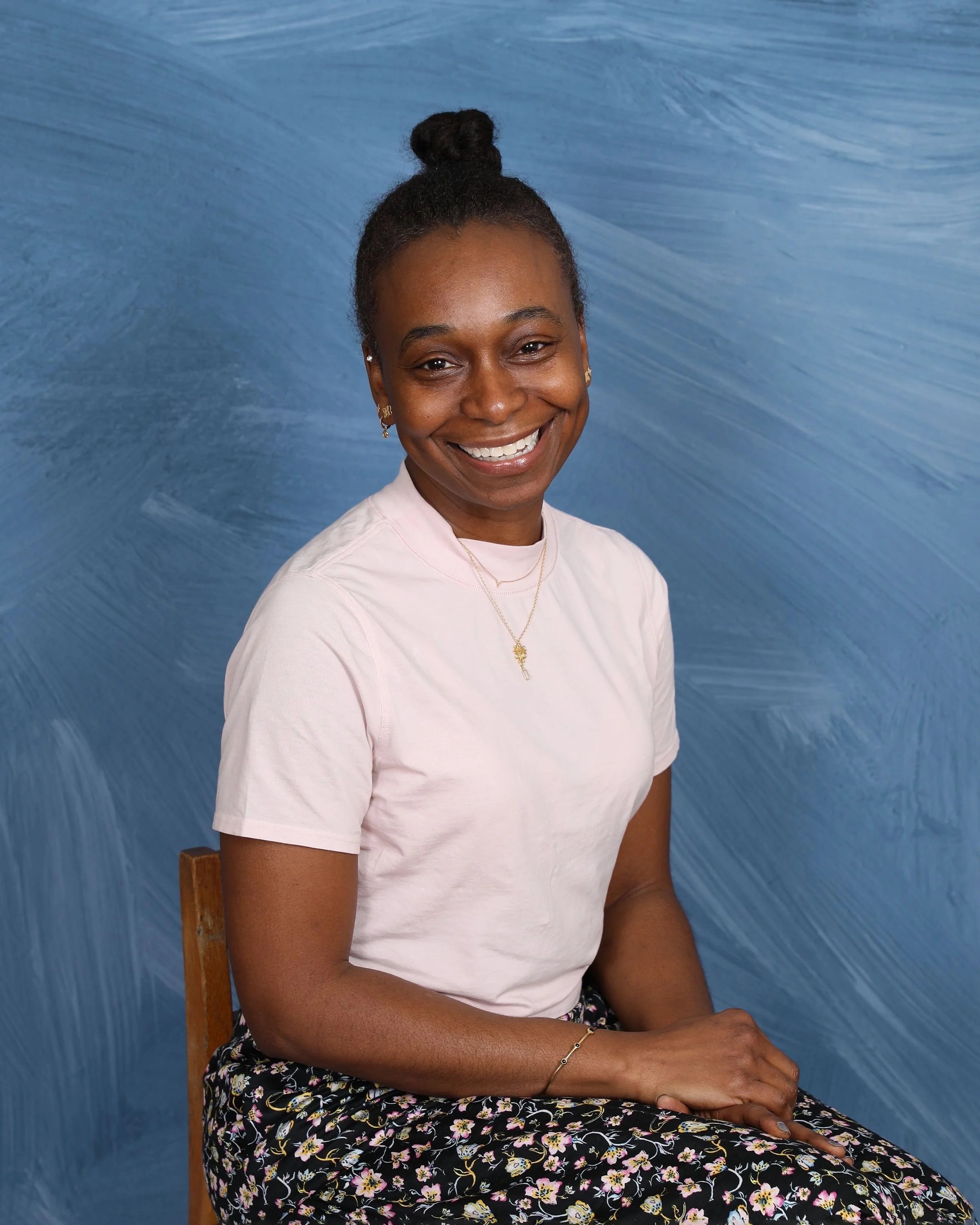 This is a photo of Roberta Francis