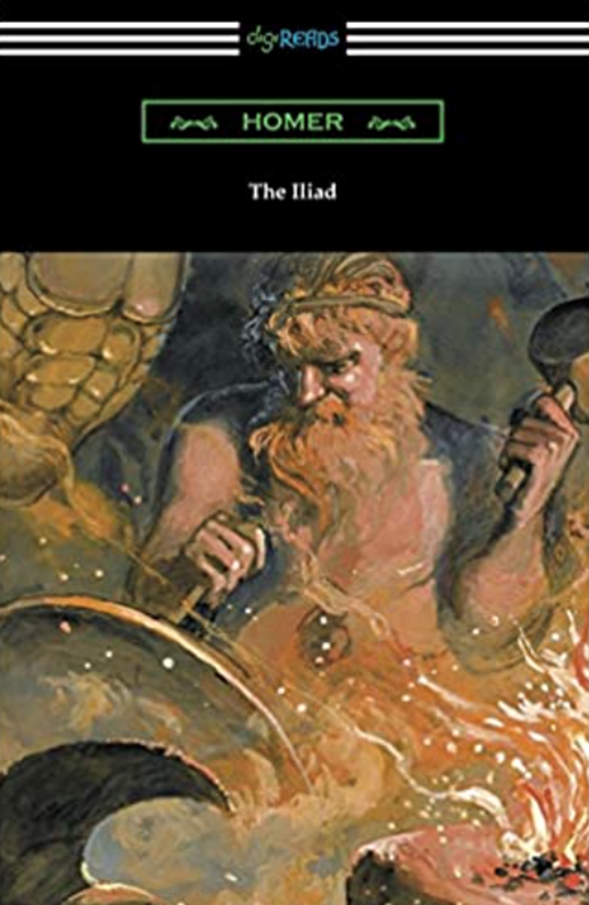 Who Is The Main Hero of the Iliad?