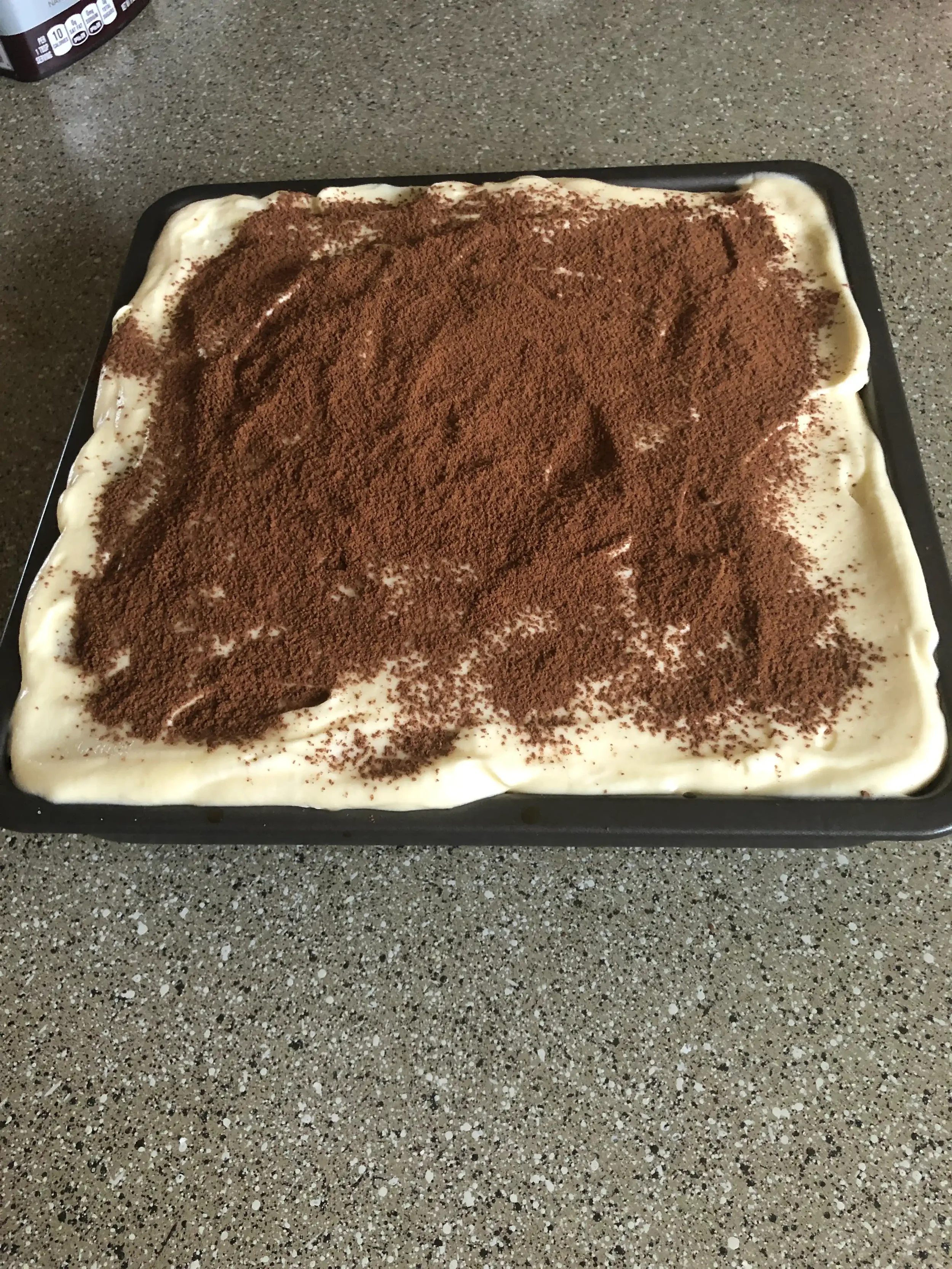 A Tiramisu for Randy, Twelve Years Running