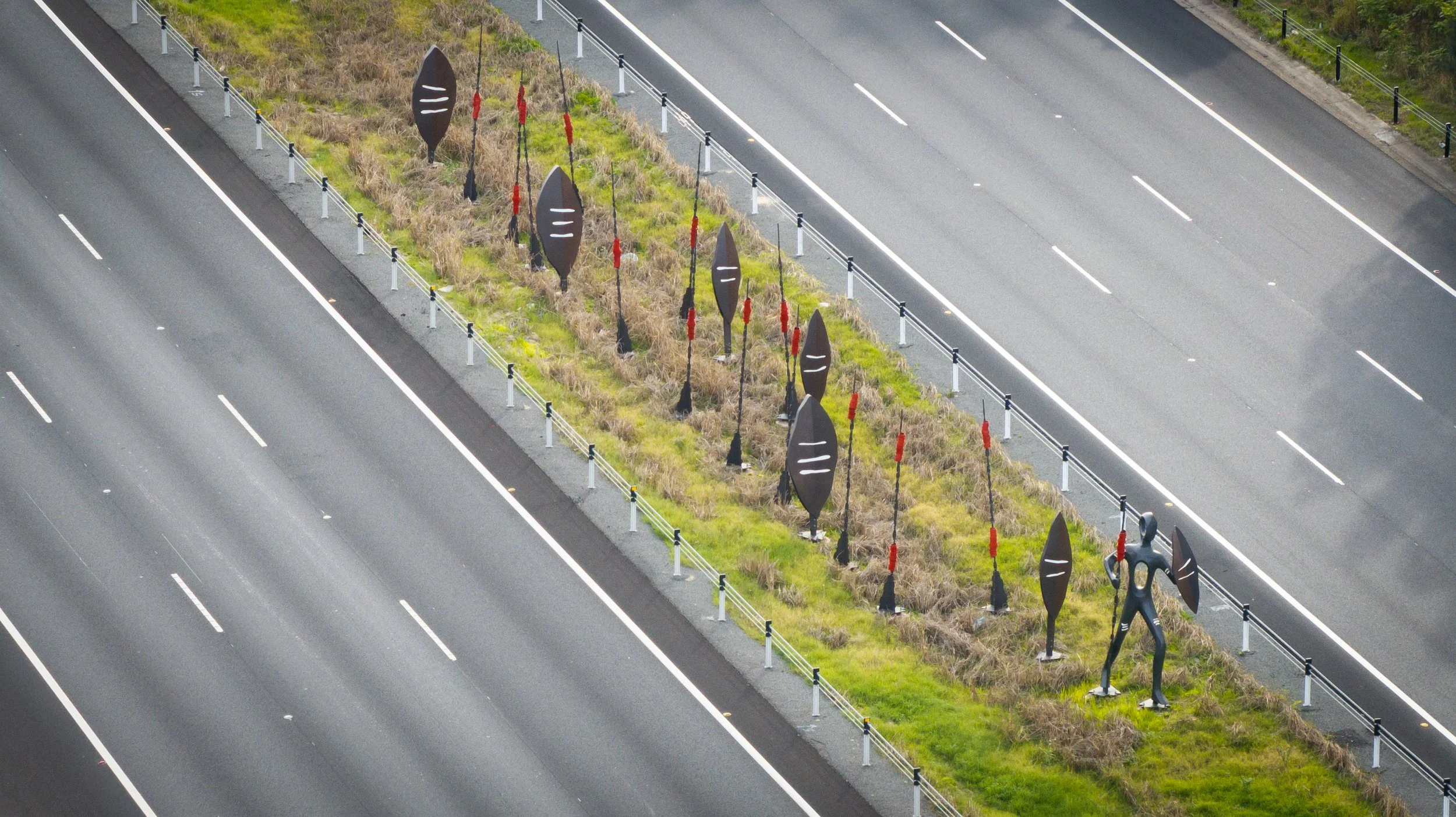 M7_97 Frontier Warrior by Jaime Eastwood + Balarinji sub consultants to SCP aerial median view Ruth Gold photography