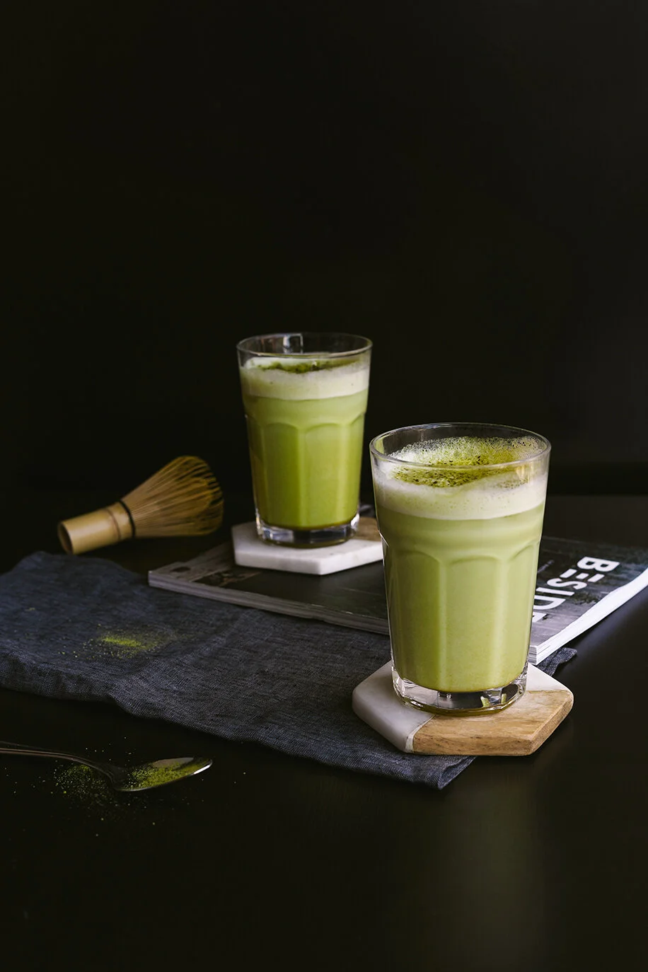 Mise en scène pour une marque alimentaire du Québec