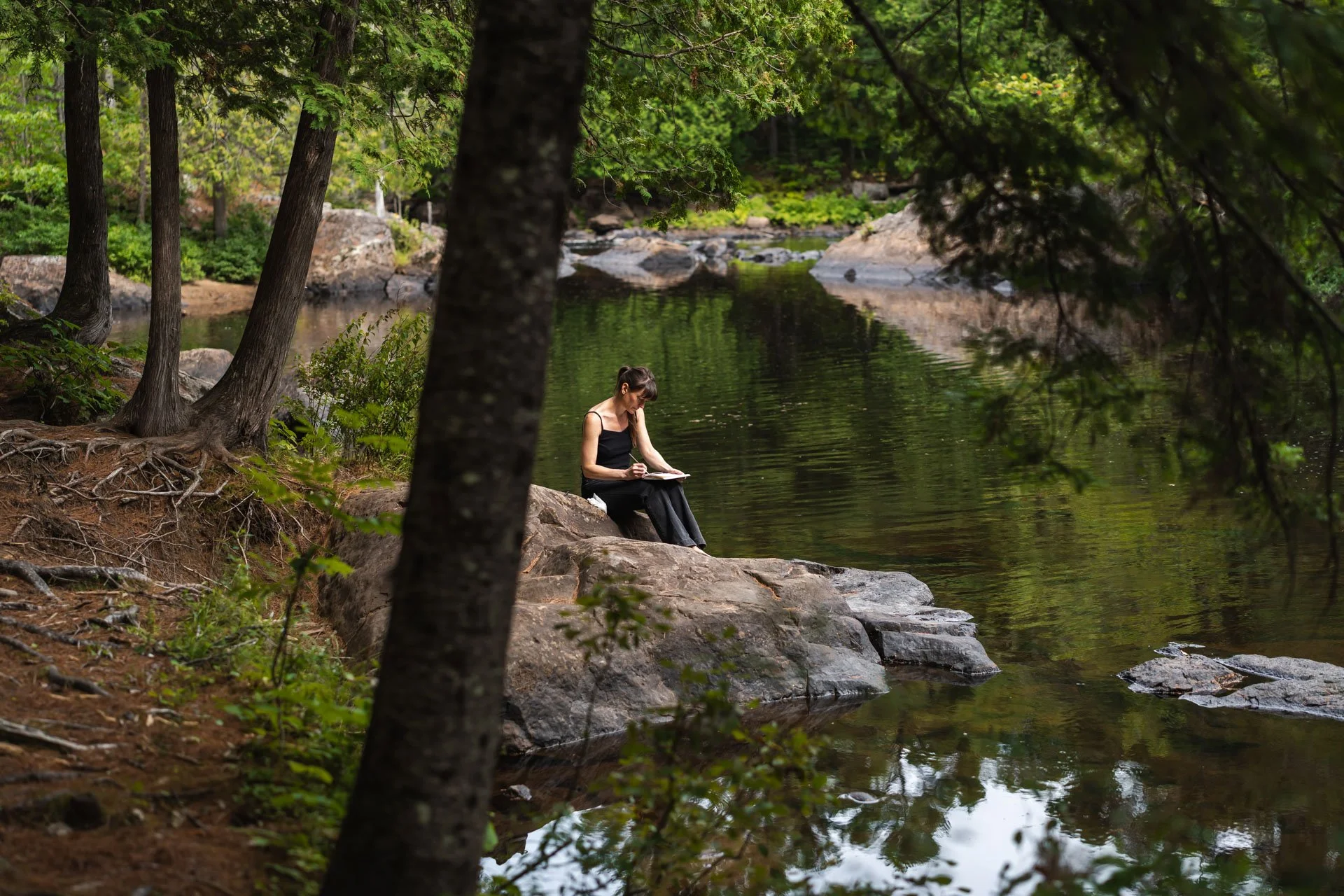 Contenu visuel éditorial et portrait documentaire pour média