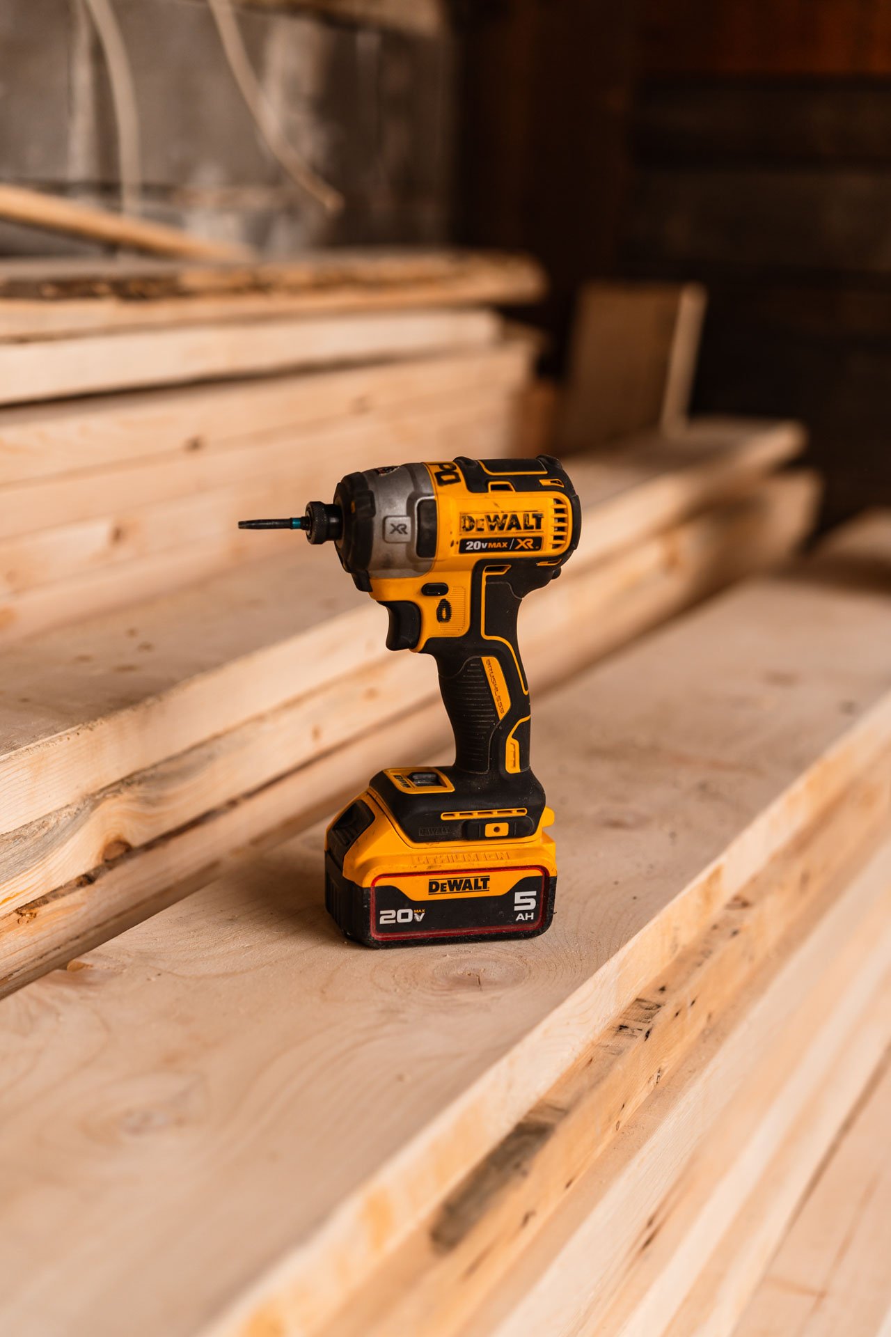 outillage professionnel chantier construction