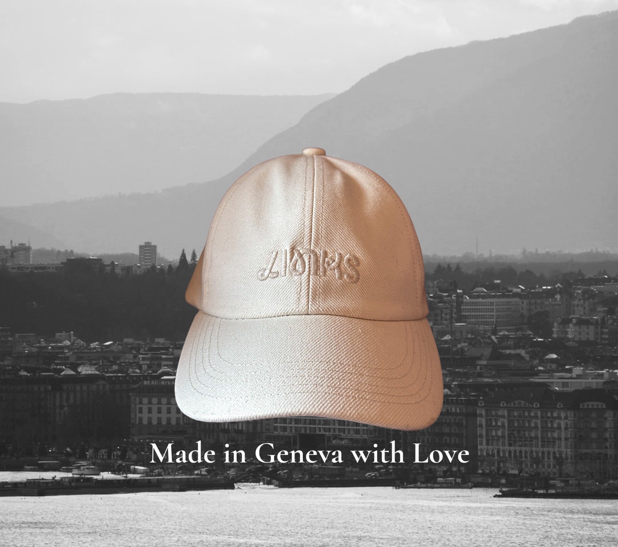 Elevate your style with our new cap, meticulously handcrafted in the heart of Geneva🧢🇨🇭, where quality meets craftsmanship. Each stitch, a testament to precision and passion.