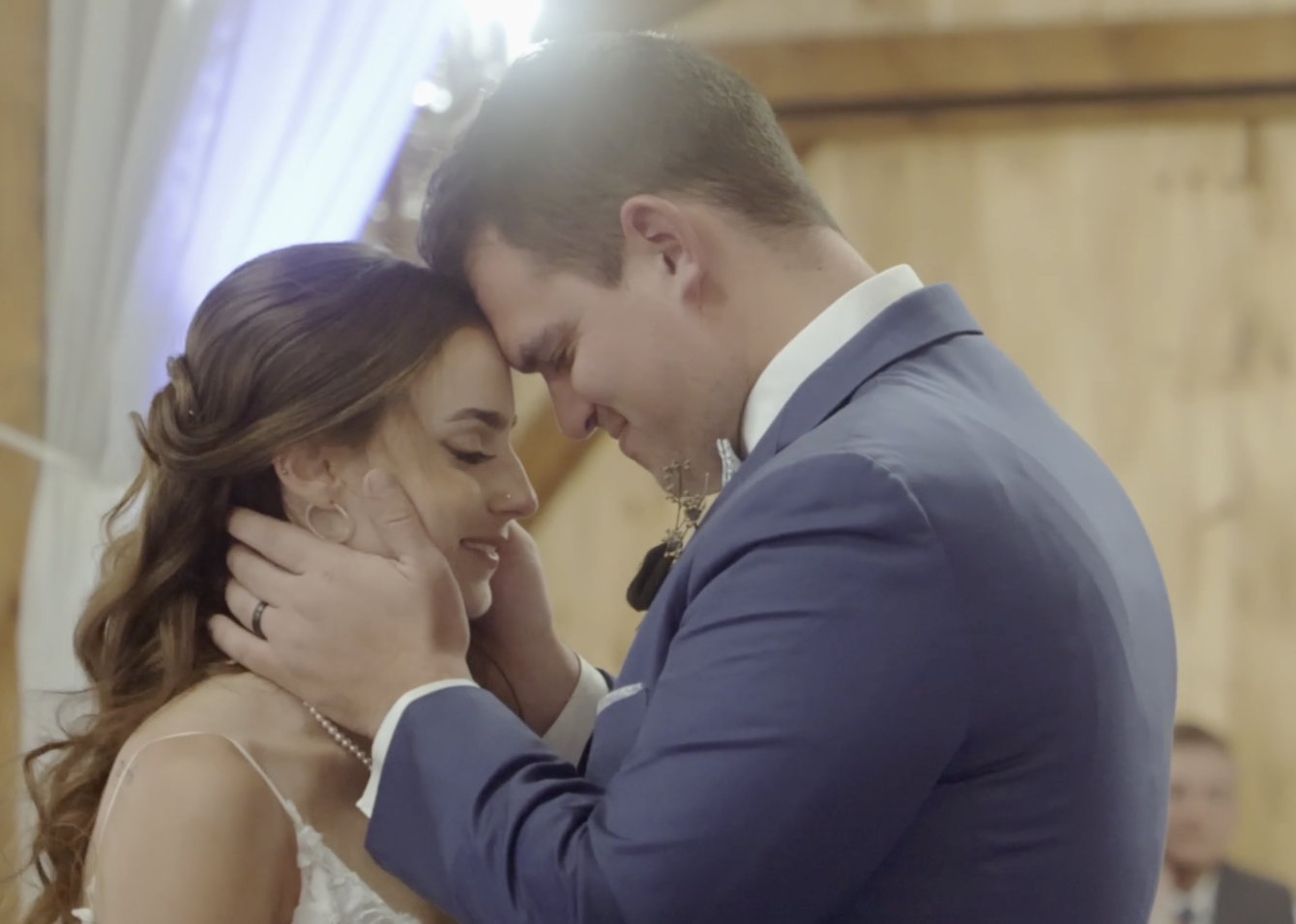 Wedding video filmed at Stonehurst at Hampton Valley