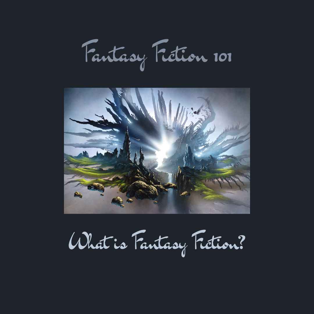 Fantasy Fiction 101: What is Fantasy Fiction?