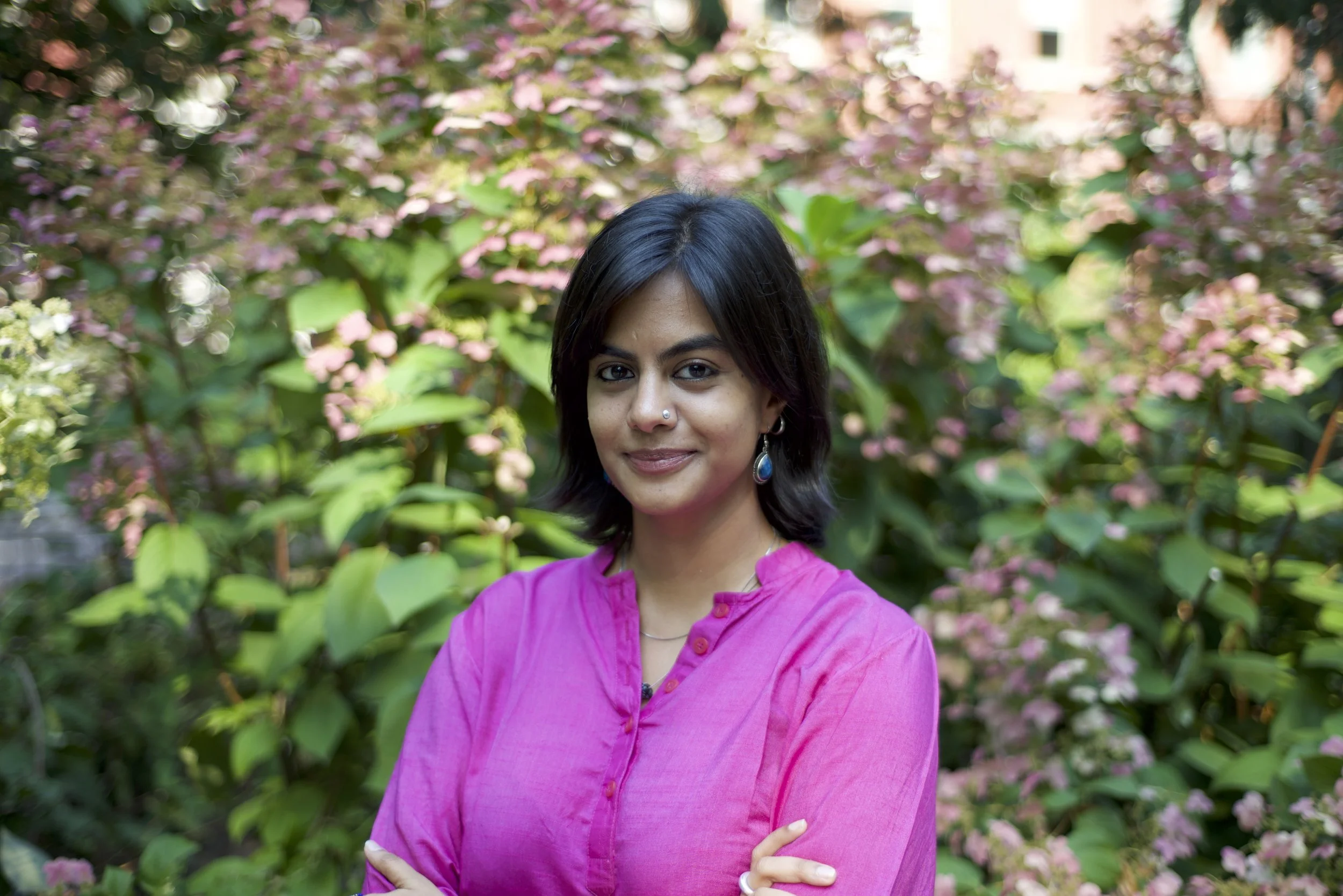 Meghna Yadav (Politics)