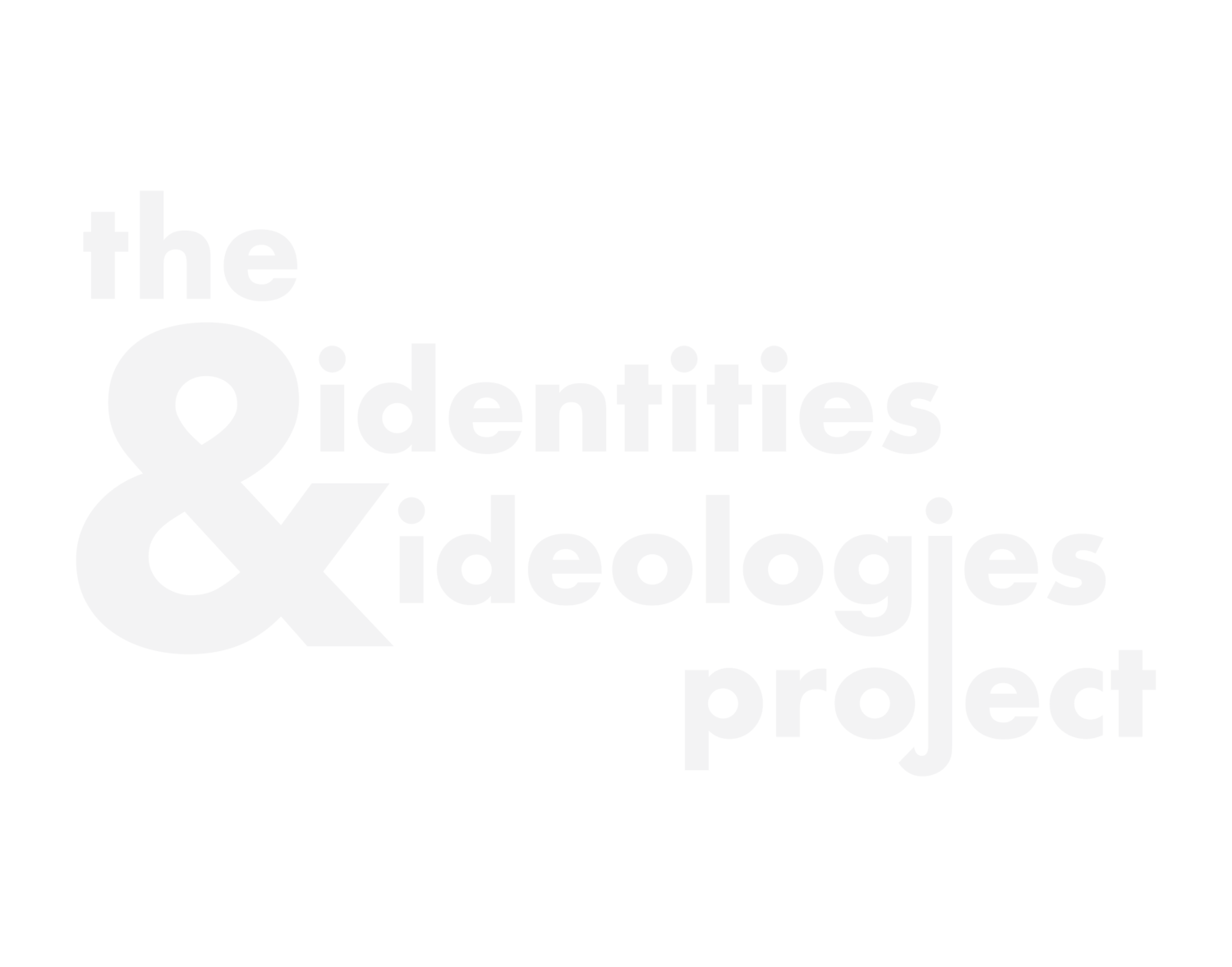 The Identities &amp; Ideologies Project @ NYU