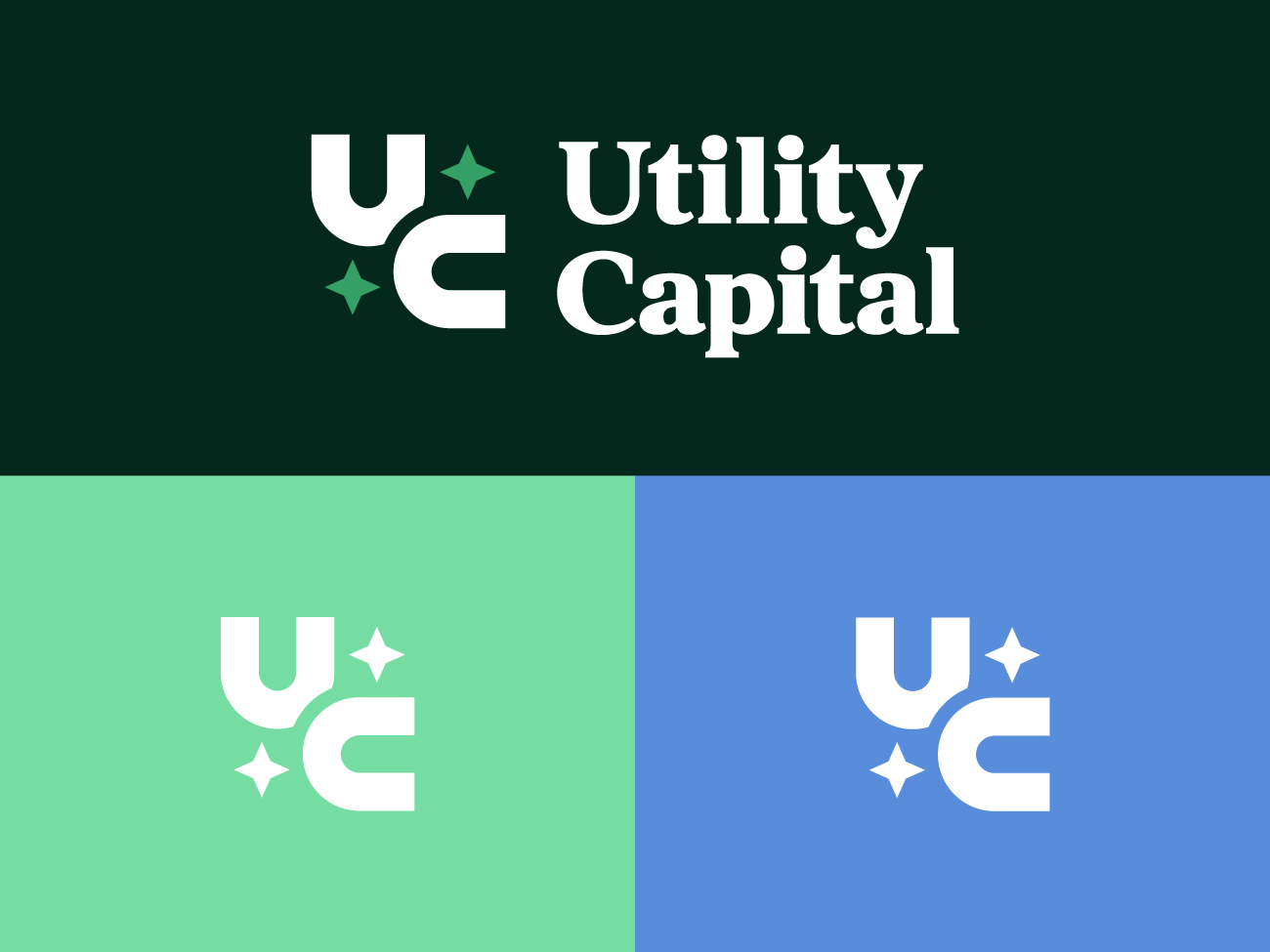 Utility Capital Branding