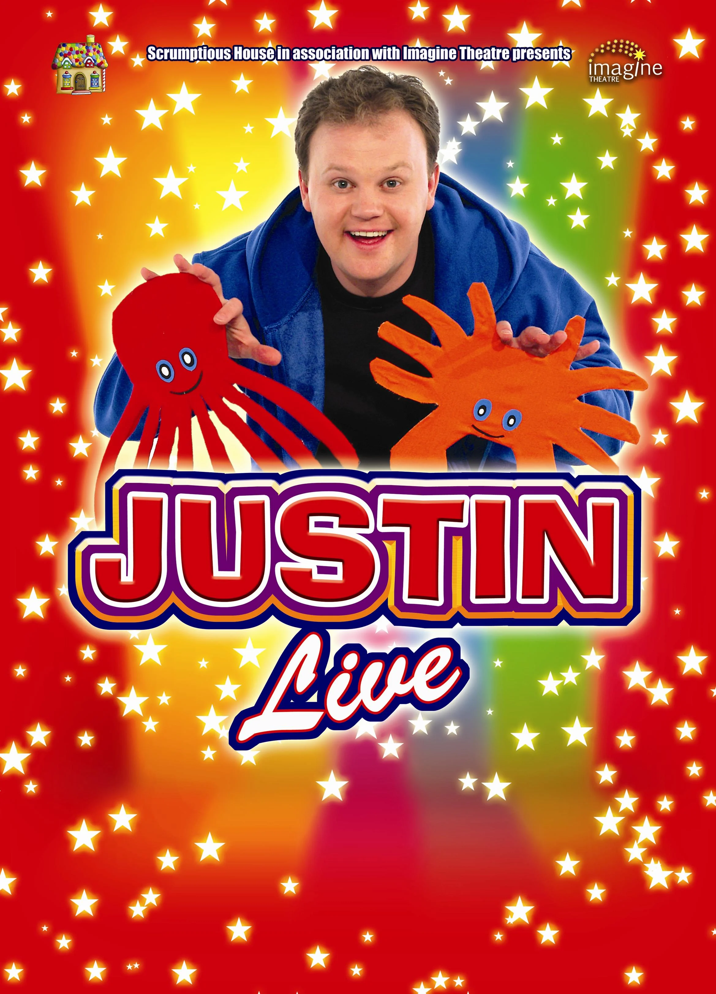 Justin Live - Leamington 2011