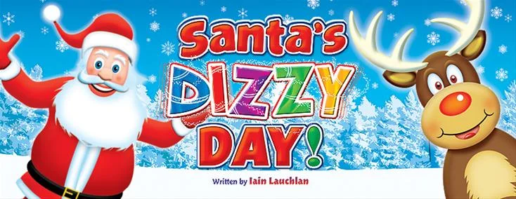 Santa's Dizzy Day - 2015