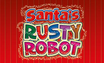 Santa's Rusty Robot - 2015