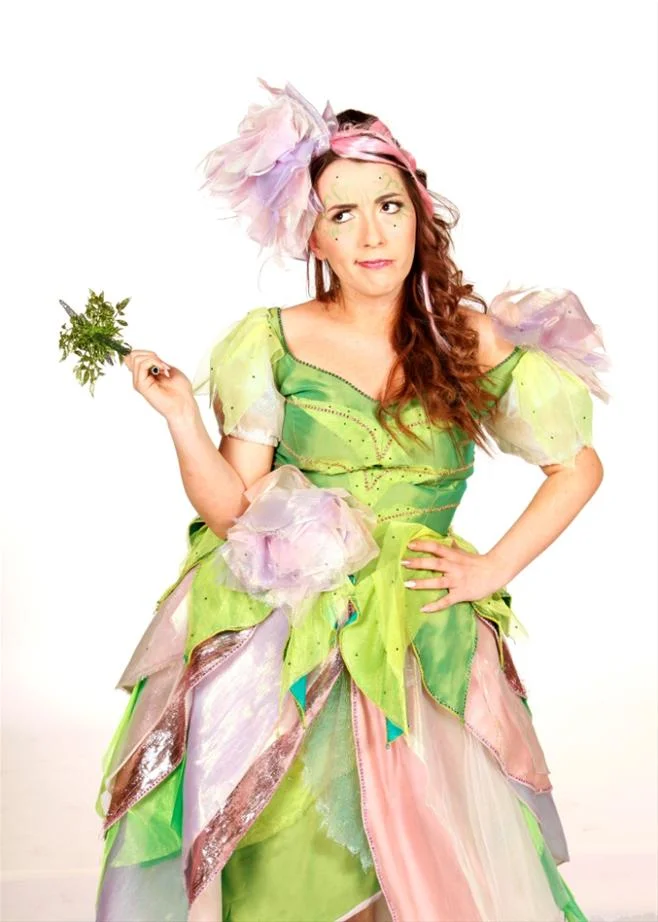 Meet the Cast #2 - Jack and the Beanstalk Leamington Spa