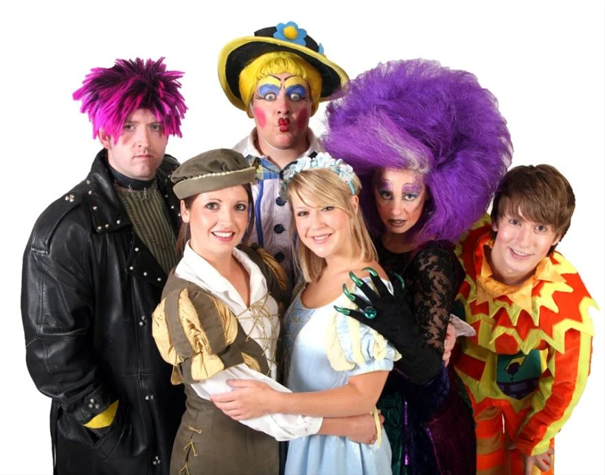 The South Wales Echo’s Review of Imagine Theatre’s Sleeping Beauty at the Grand Pavilion, Porthcawl – 2012