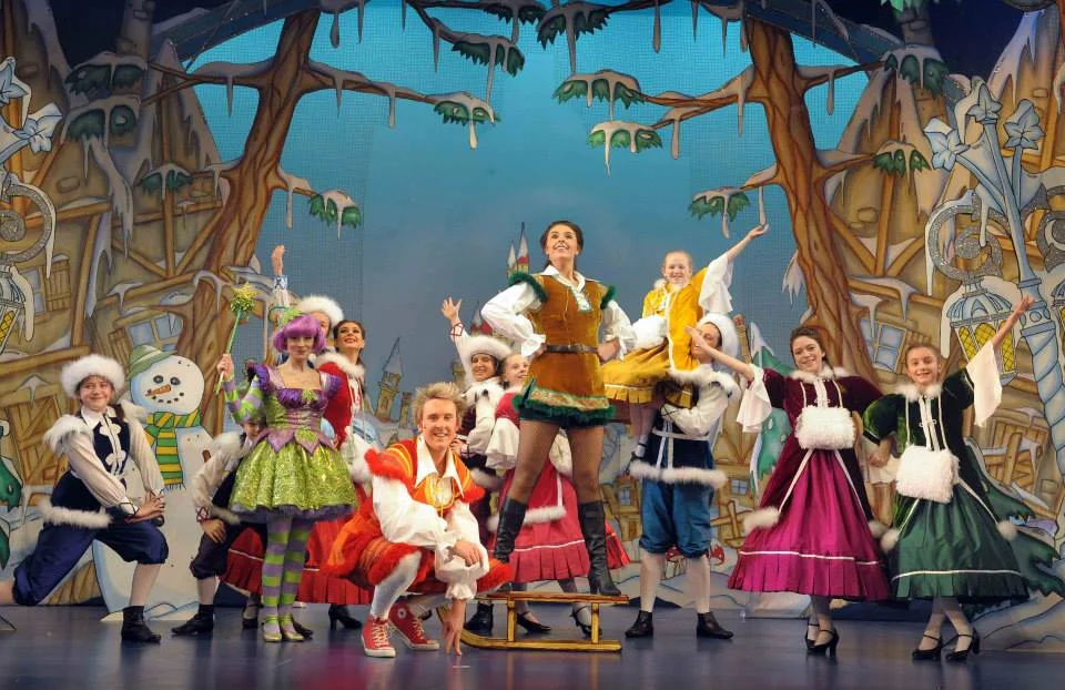 The Coventry Evening Telegraph's Review of Jack and the Beanstalk at the Belgrade Theatre, Coventry