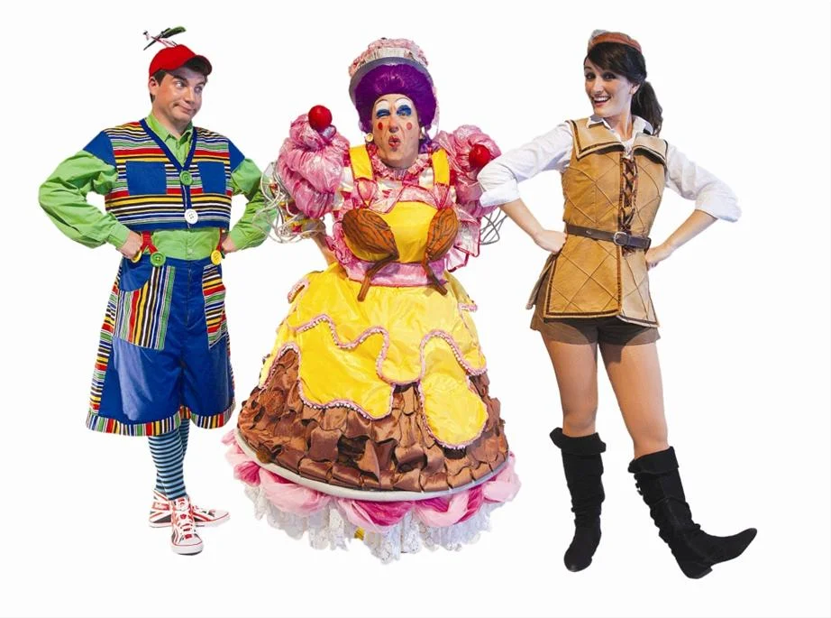 The Loughborough Echo’s review of Imagine Theatre’s Dick Whittington at the Town Hall, Loughborough – 2012/13