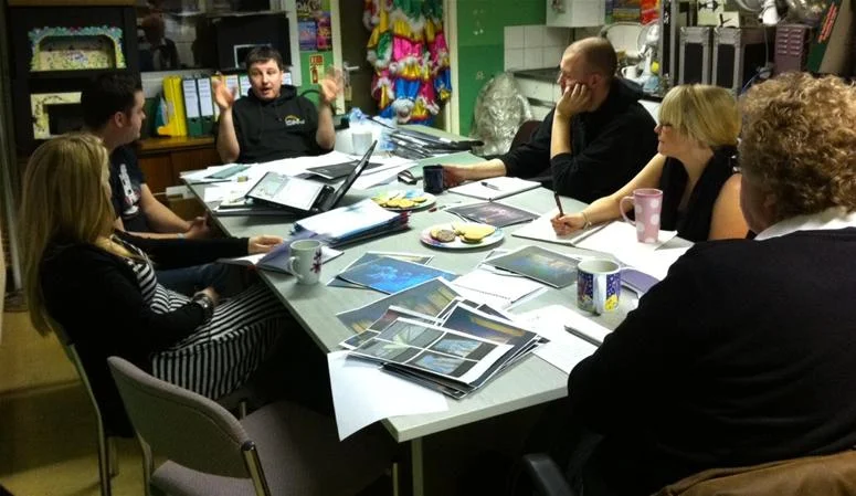 What's happening at Imagine?