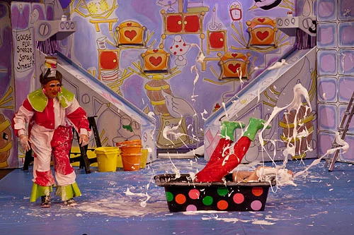 This year's interesting panto facts...