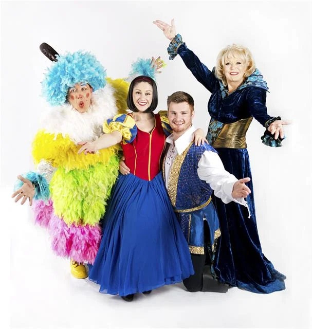 Snow White Leicester Photo Shoot