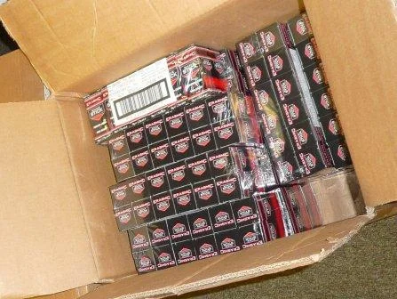 First set loads out today