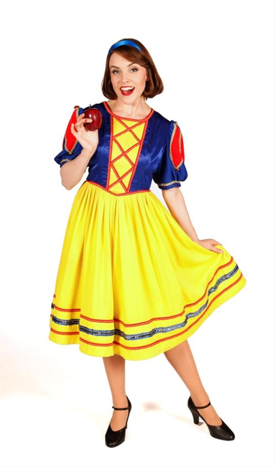 Snow White Grimsby Photo Shoot