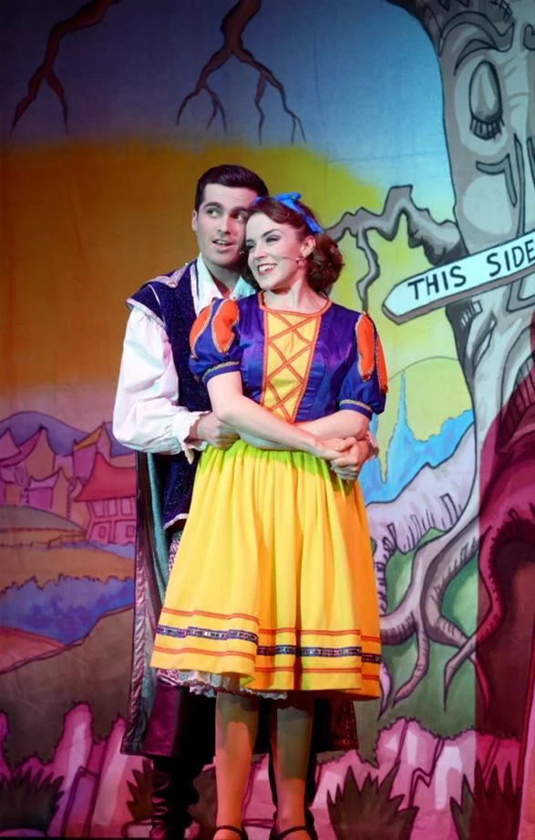 Snow White, Grimsby Auditorium, Opens