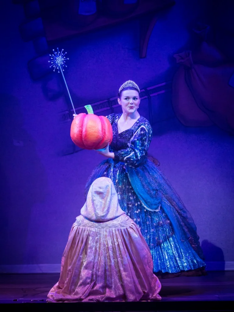 The Barnstaple Cinderella reviews are out